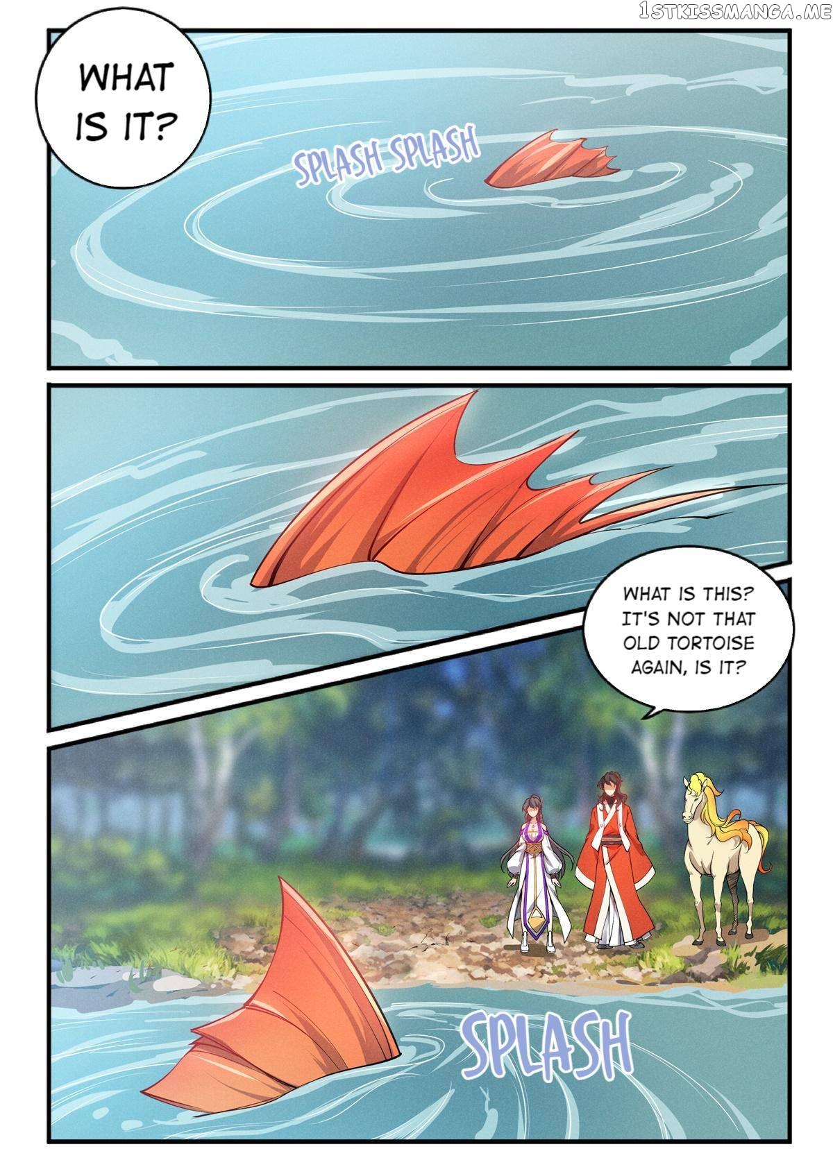 Cultivate With a Fairy Chapter 29 - Page 7