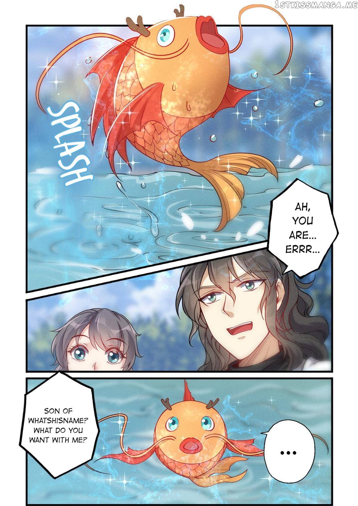 Cultivate With a Fairy Chapter 29 - Page 8