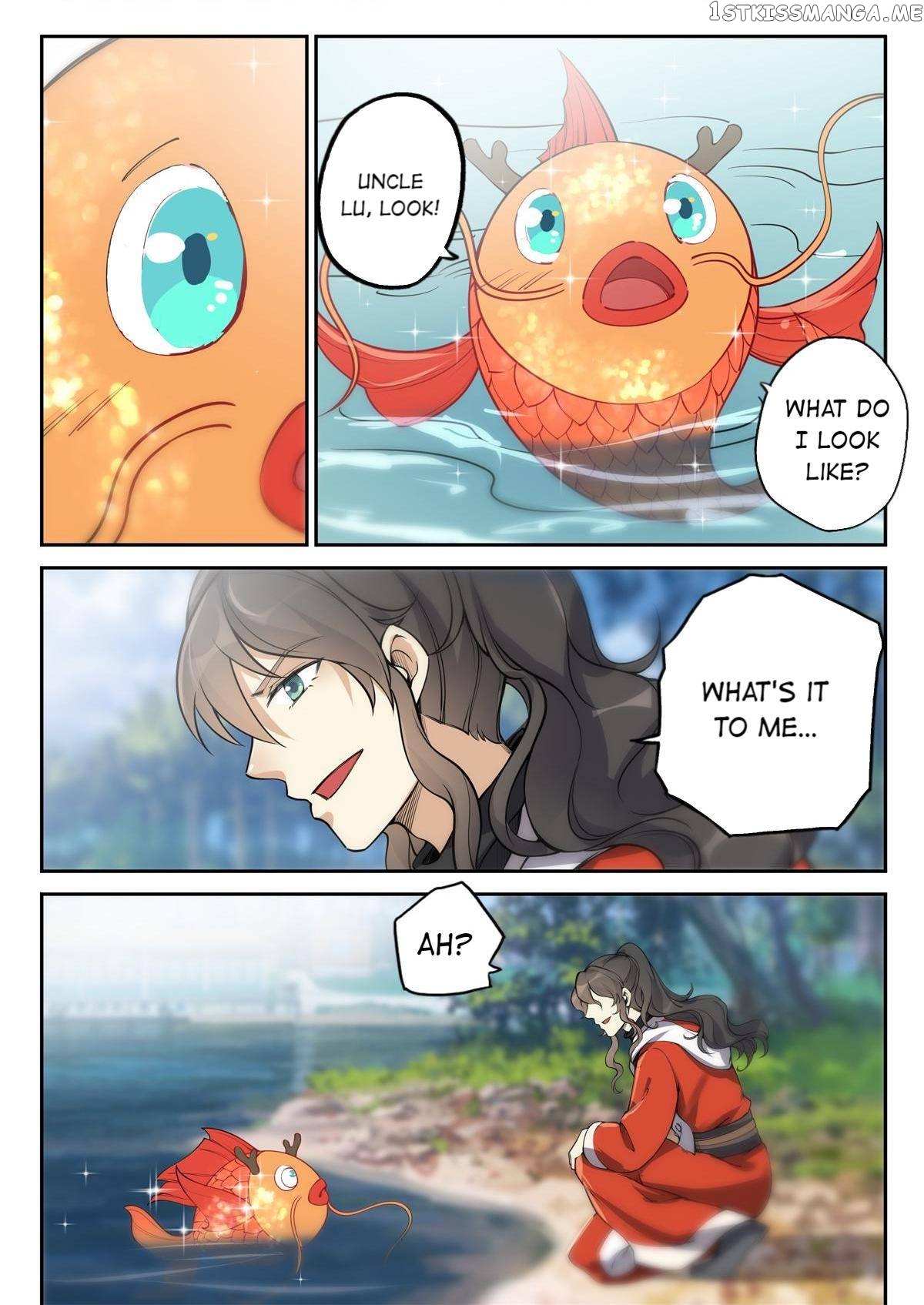Cultivate With a Fairy Chapter 29 - Page 9