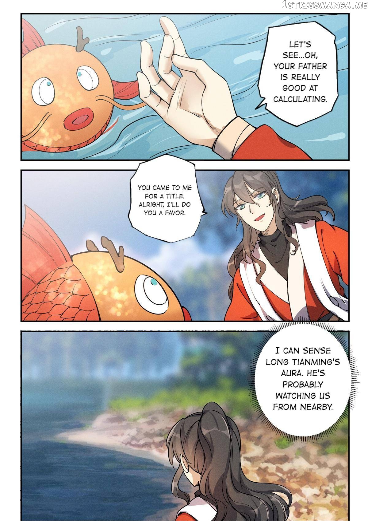 Cultivate With a Fairy Chapter 29 - Page 10