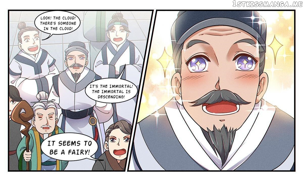 Cultivate With a Fairy Chapter 3 - Page 13