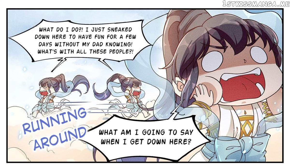 Cultivate With a Fairy Chapter 3 - Page 19