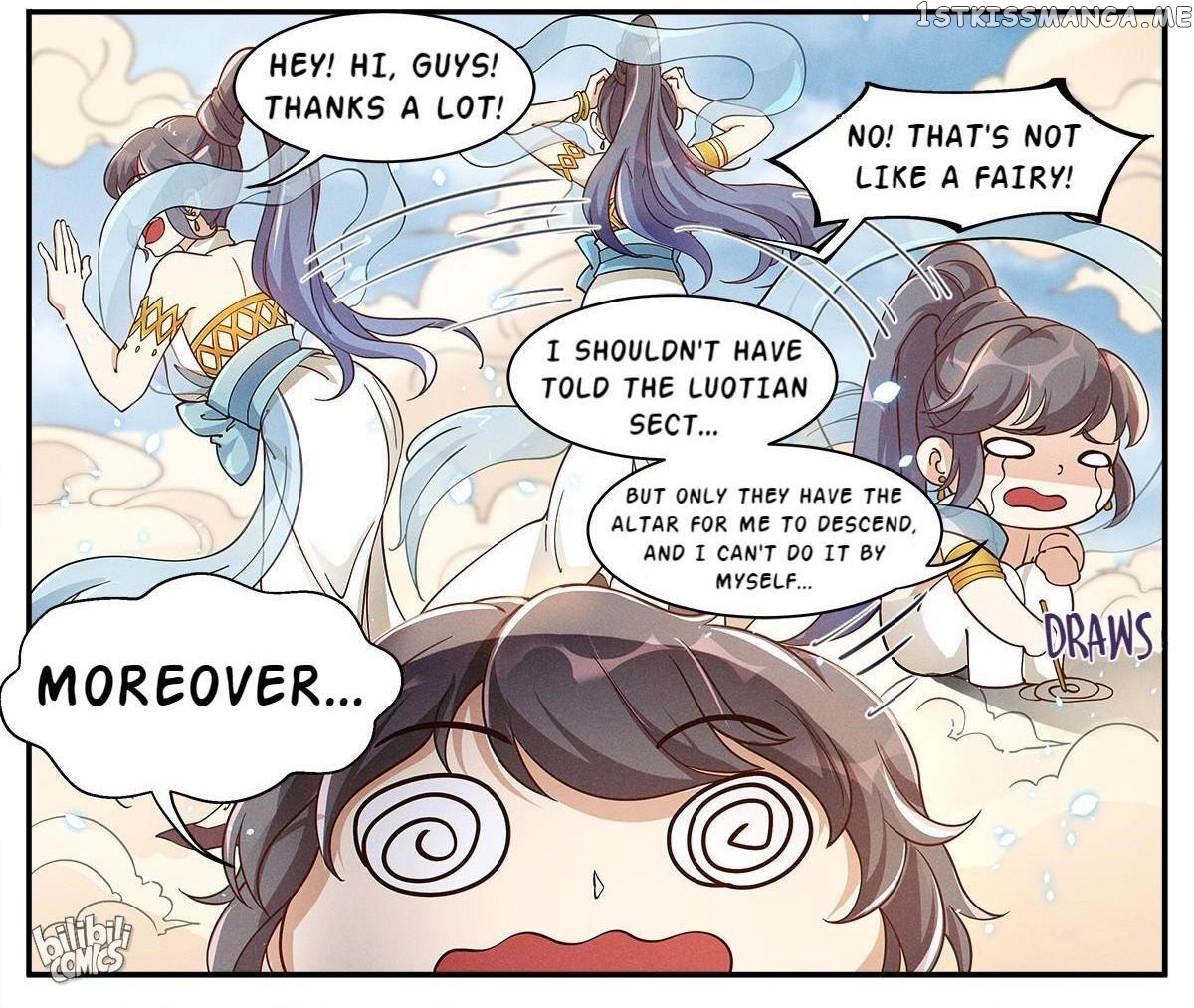 Cultivate With a Fairy Chapter 3 - Page 20