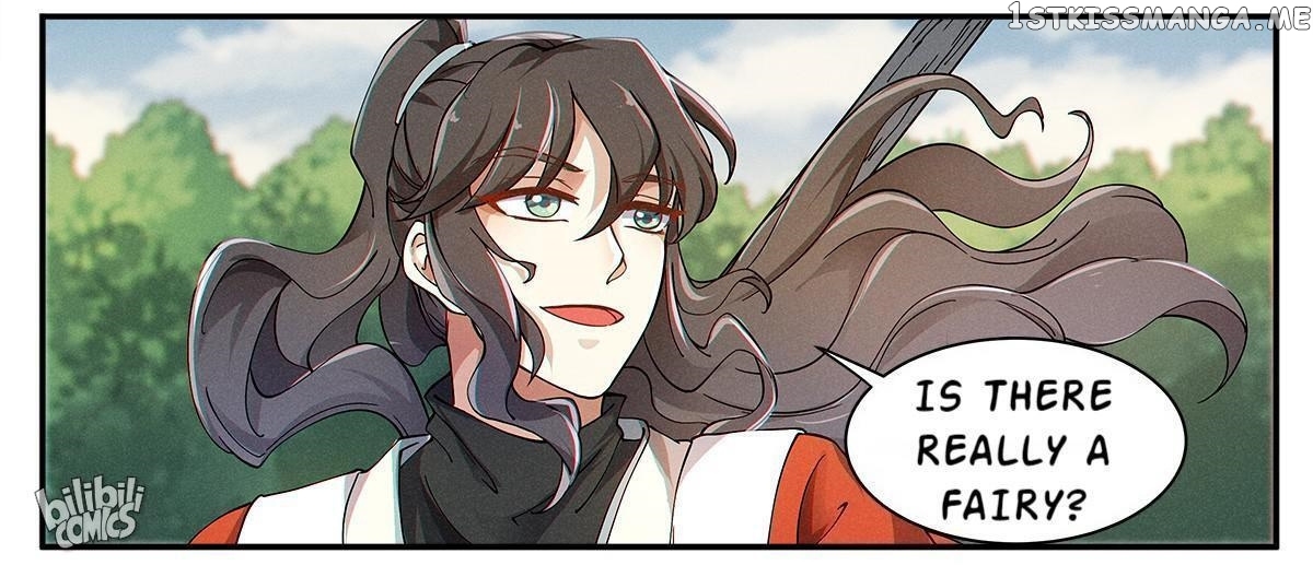 Cultivate With a Fairy Chapter 3 - Page 29
