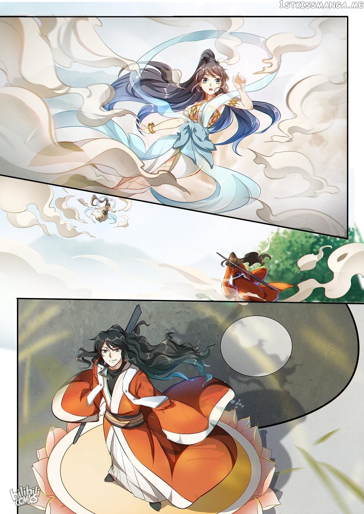Cultivate With a Fairy Chapter 3 - Page 30