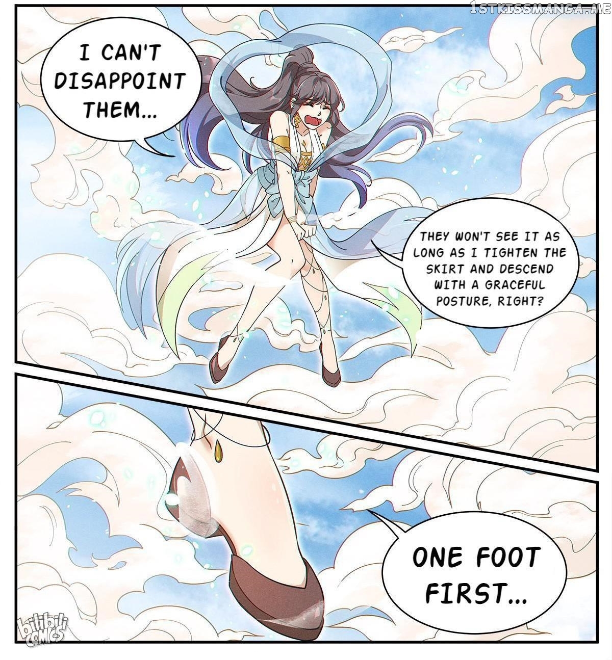 Cultivate With a Fairy Chapter 3 - Page 32