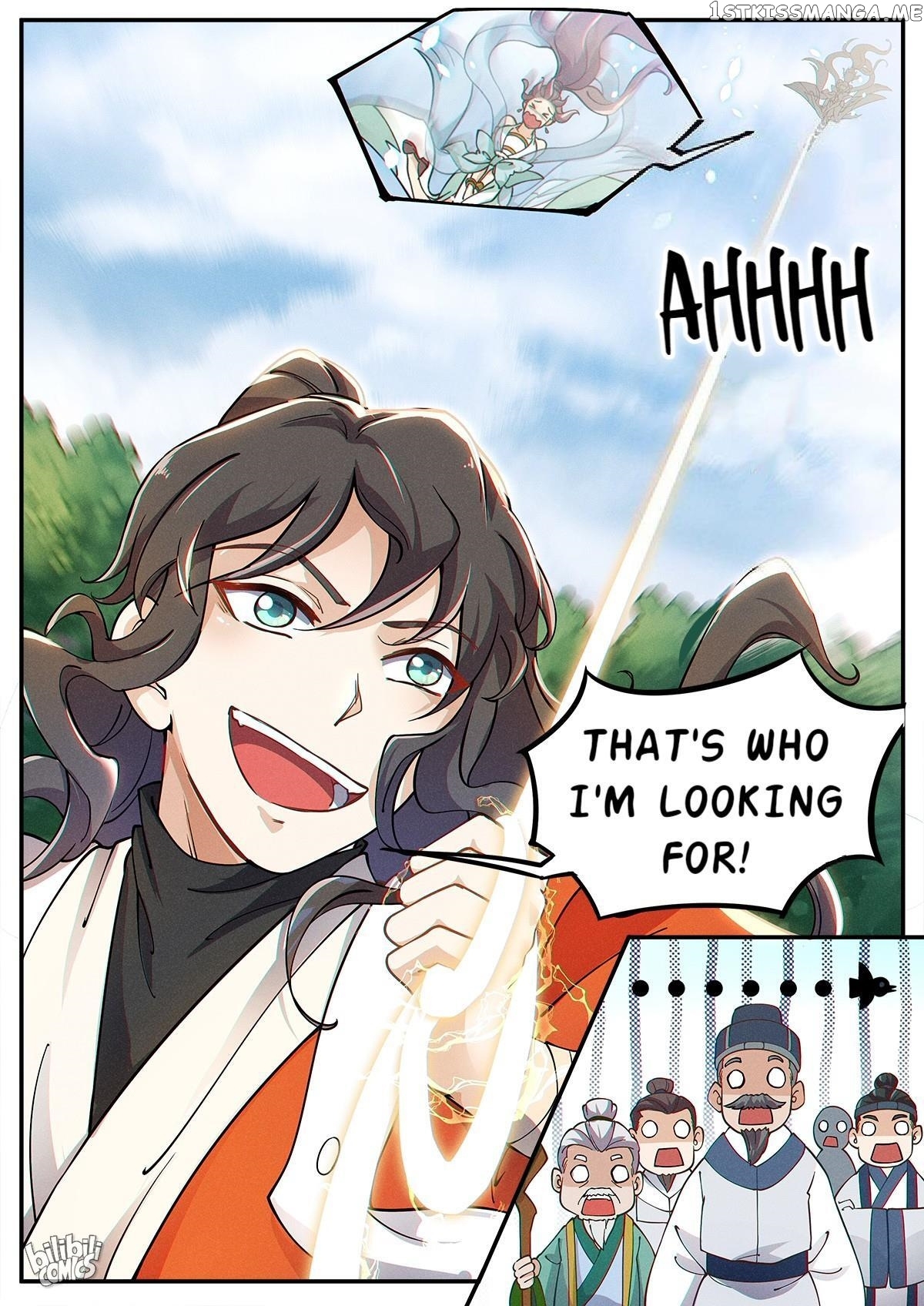 Cultivate With a Fairy Chapter 3 - Page 34