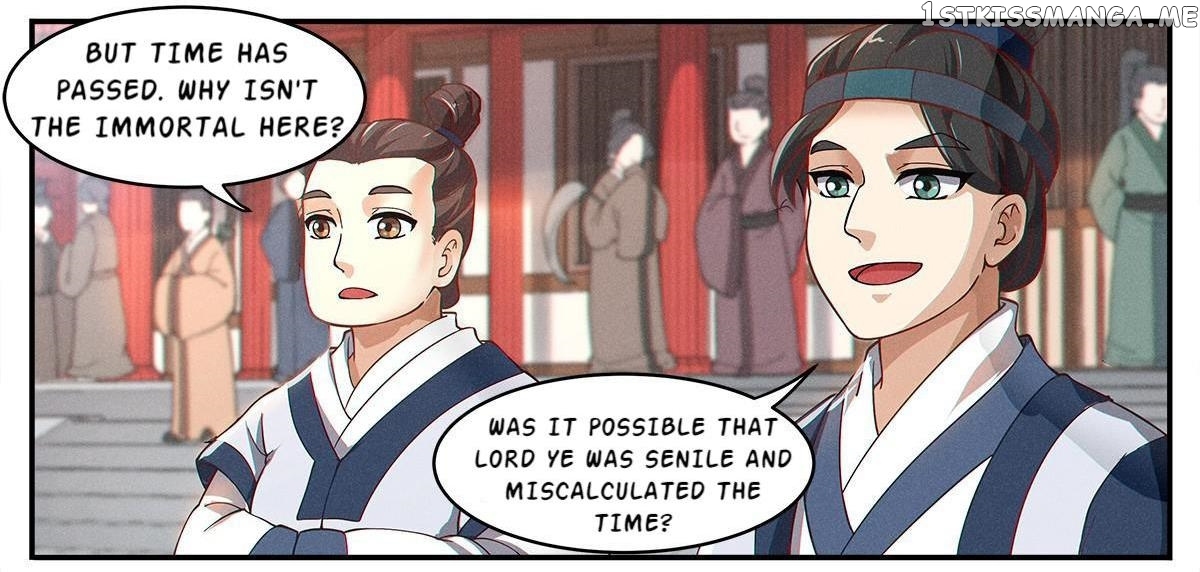 Cultivate With a Fairy Chapter 3 - Page 5