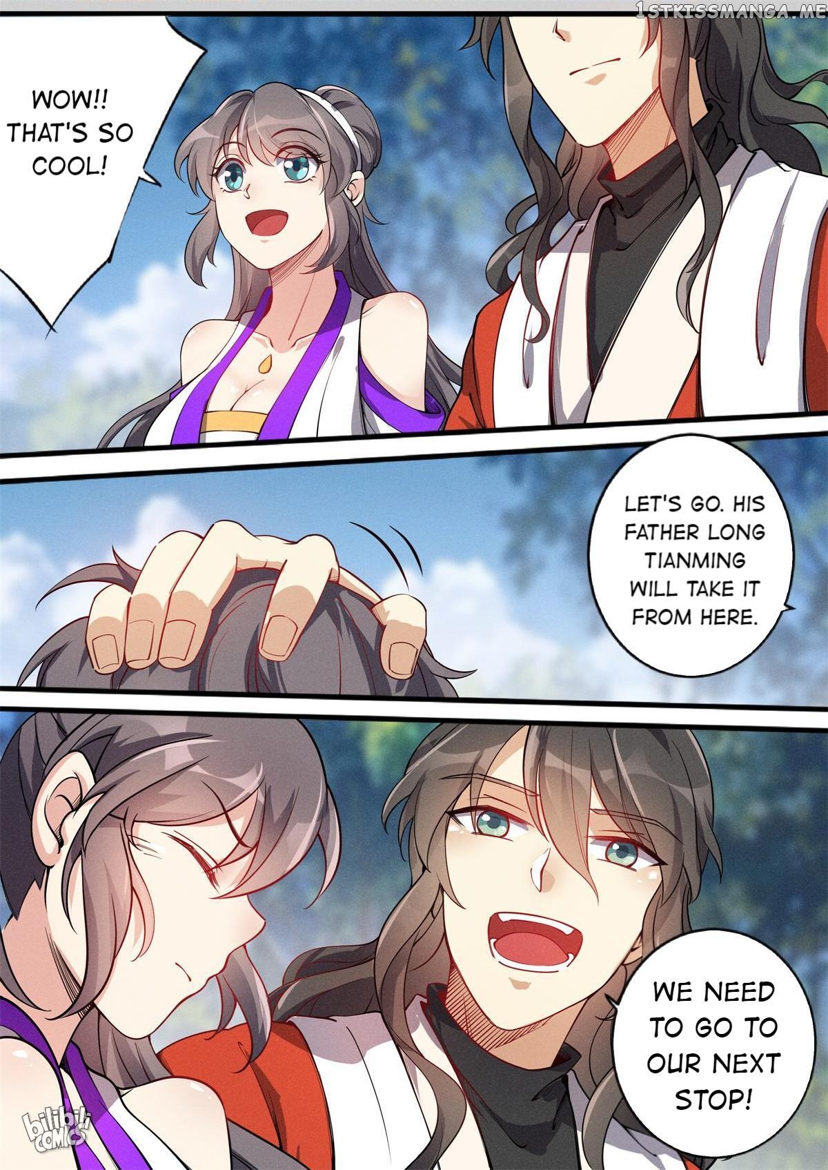 Cultivate With a Fairy Chapter 30 - Page 15