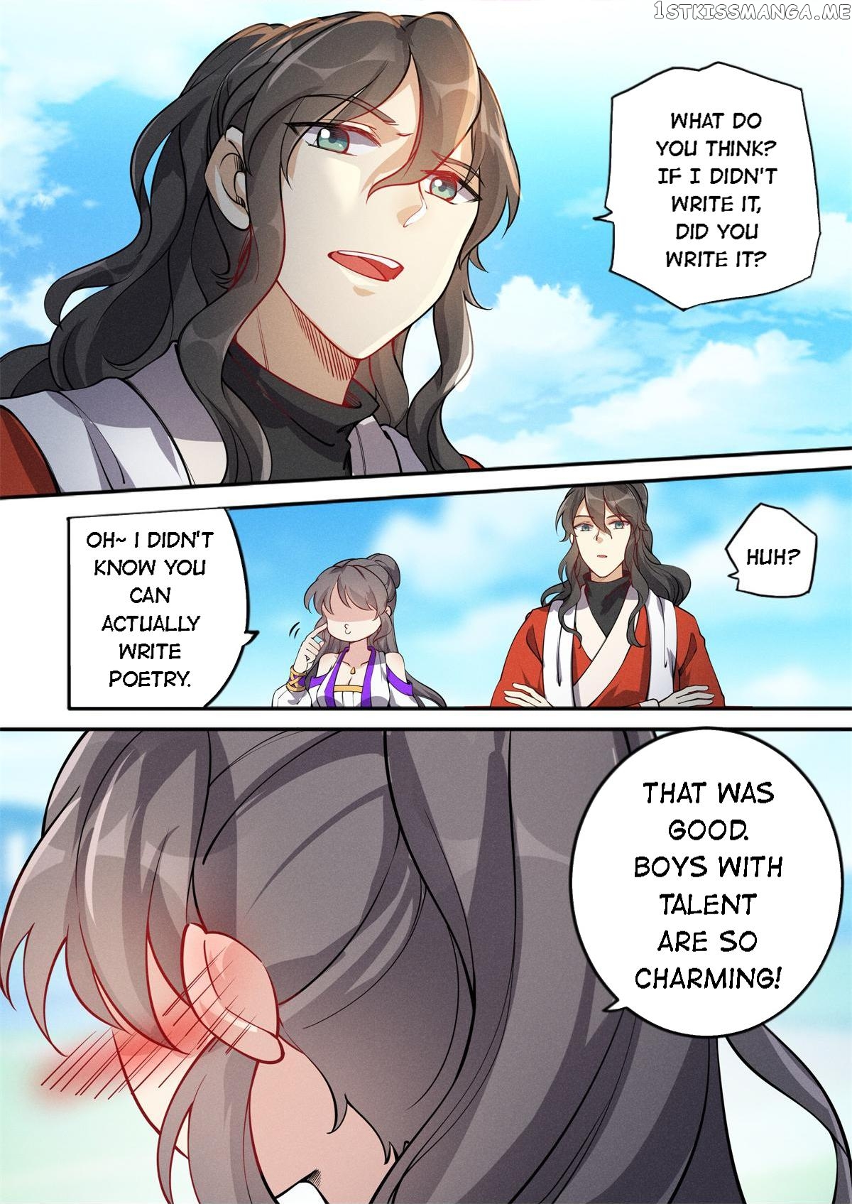 Cultivate With a Fairy Chapter 31 - Page 5