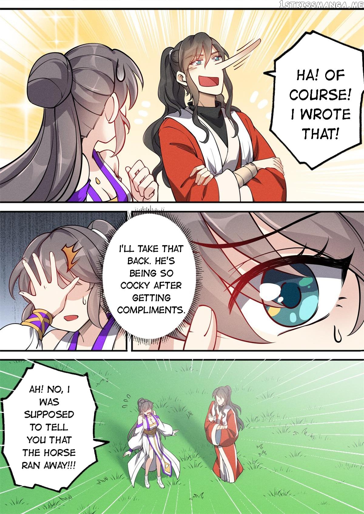 Cultivate With a Fairy Chapter 31 - Page 6