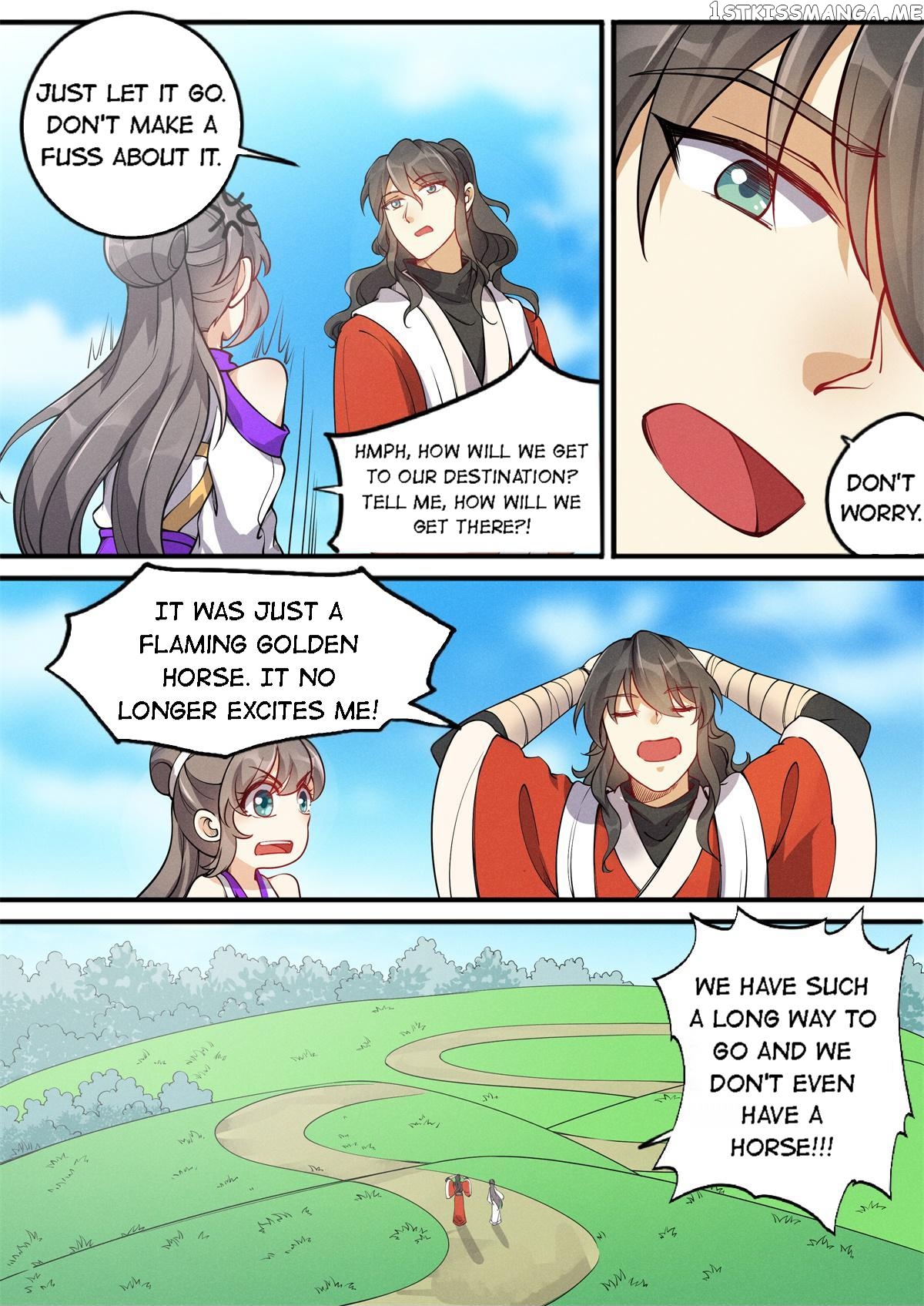 Cultivate With a Fairy Chapter 31 - Page 7