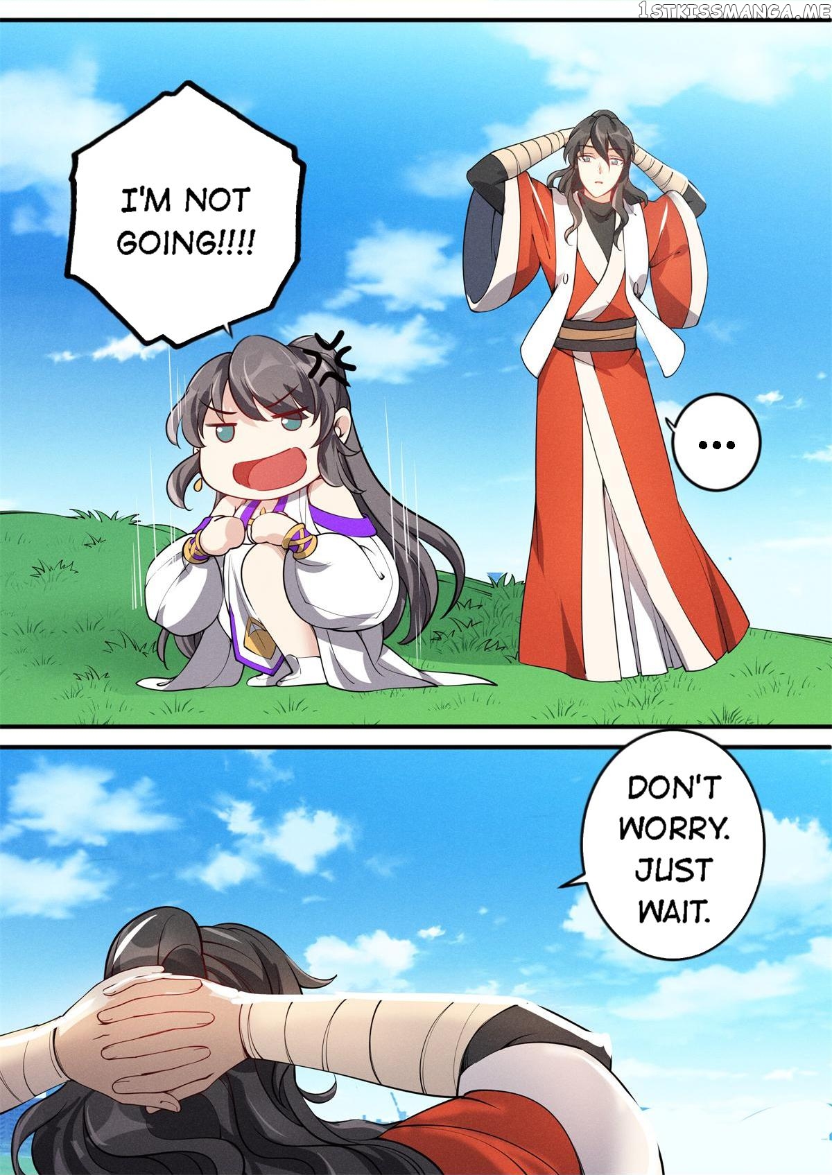 Cultivate With a Fairy Chapter 31 - Page 8