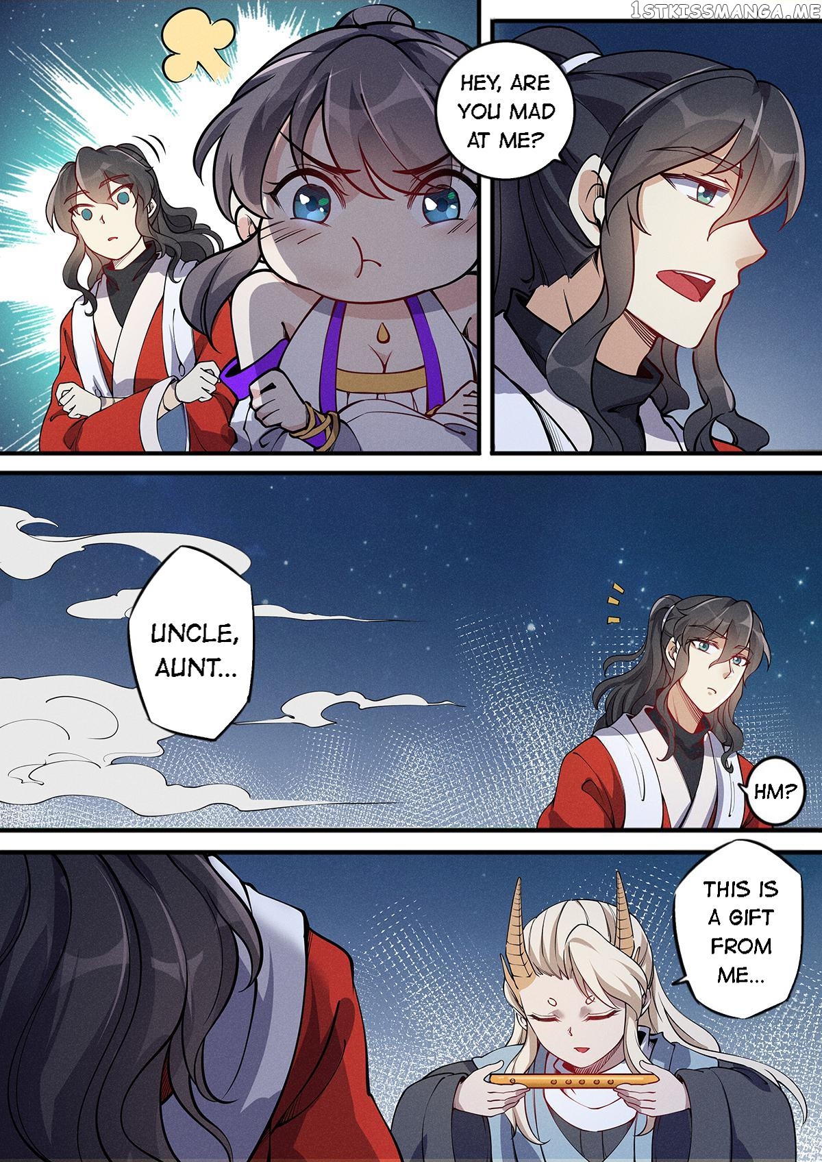 Cultivate With a Fairy Chapter 32 - Page 11