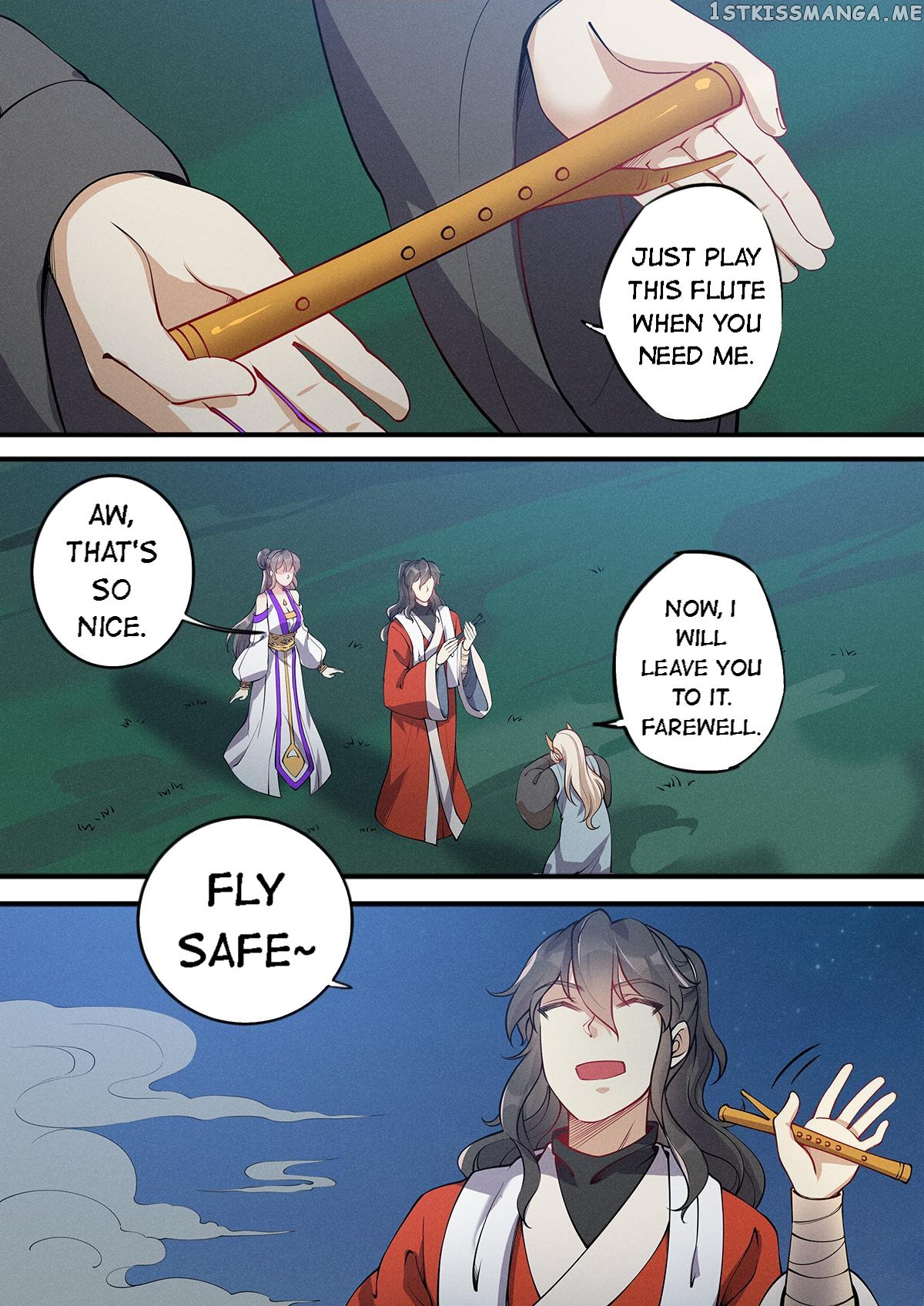 Cultivate With a Fairy Chapter 32 - Page 12