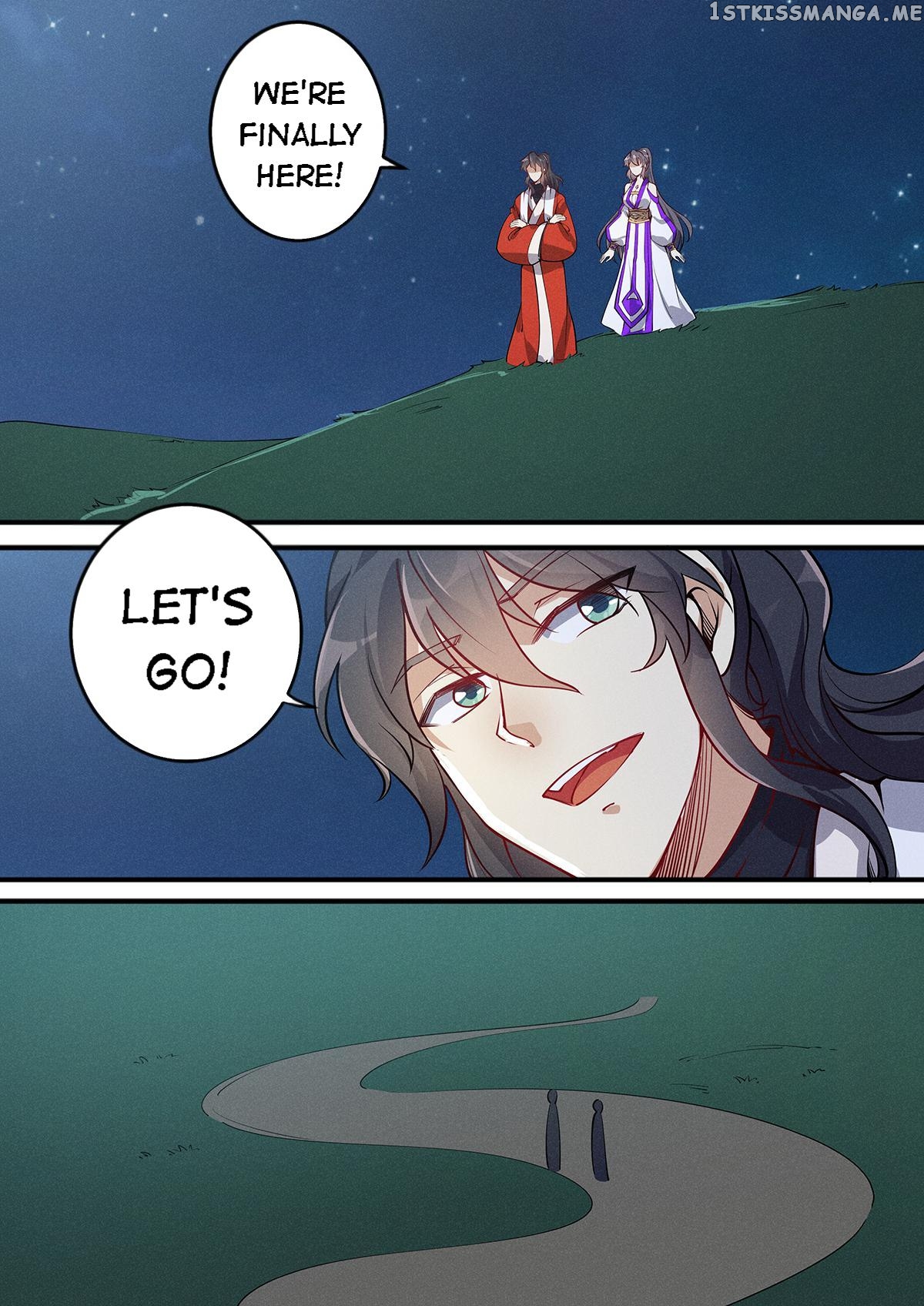Cultivate With a Fairy Chapter 32 - Page 13