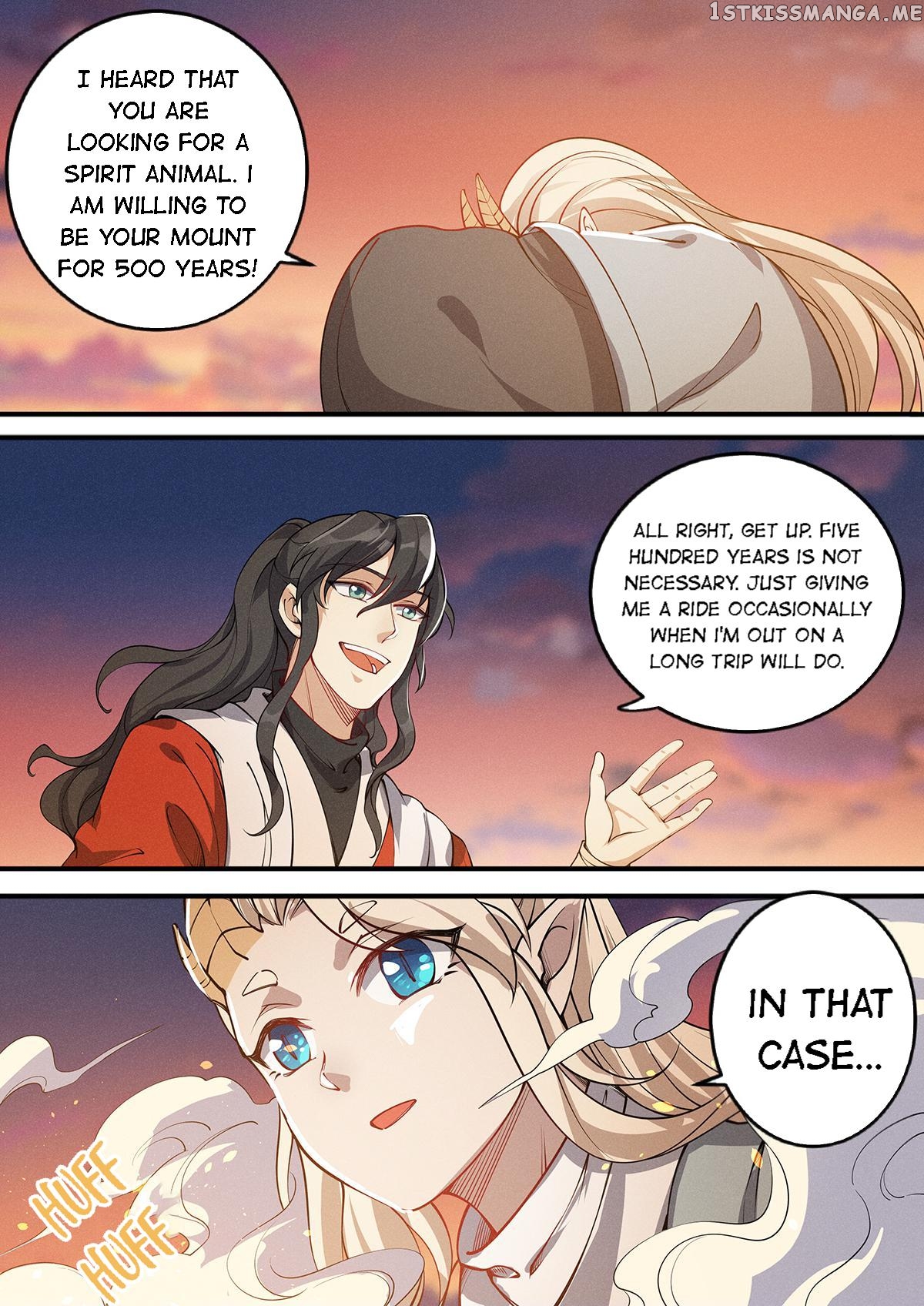 Cultivate With a Fairy Chapter 32 - Page 4