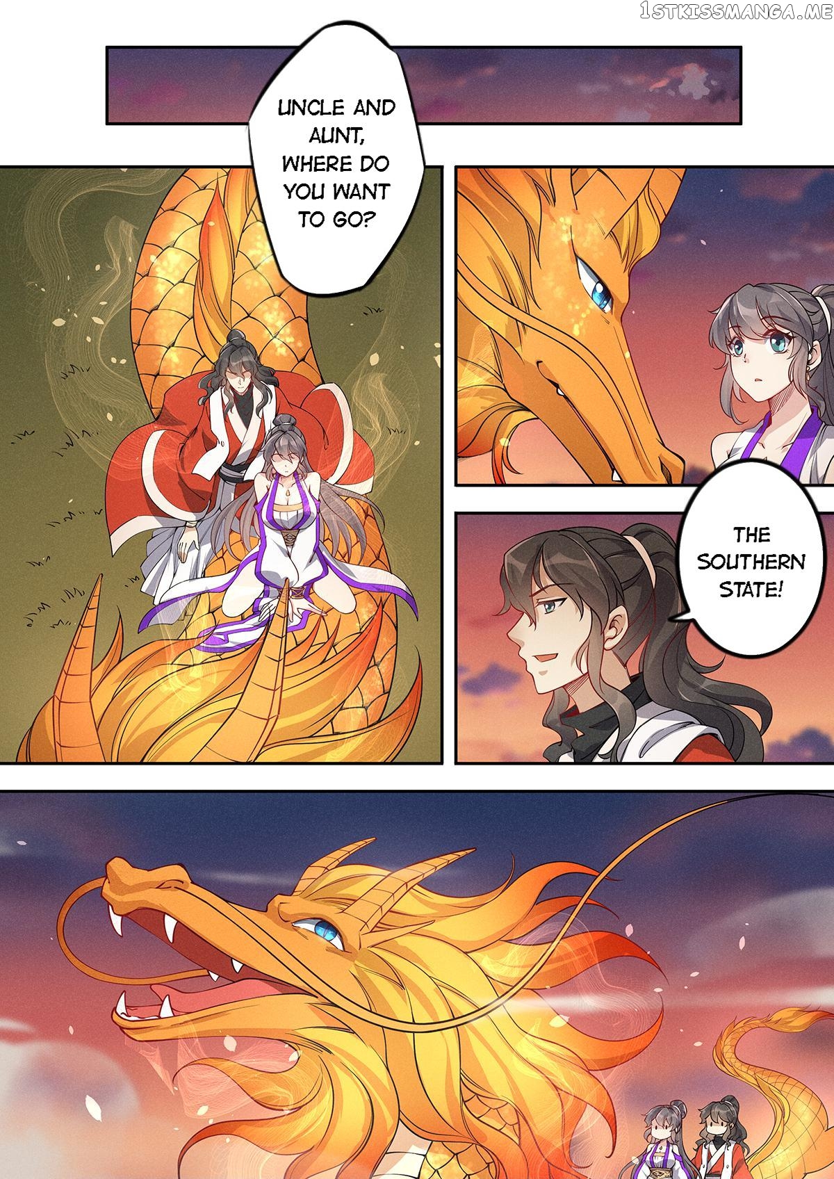 Cultivate With a Fairy Chapter 32 - Page 7