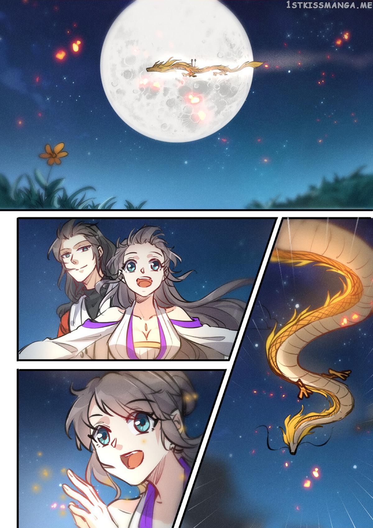 Cultivate With a Fairy Chapter 32 - Page 8