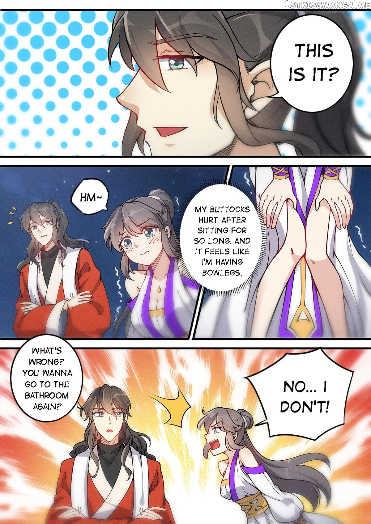 Cultivate With a Fairy Chapter 32 - Page 10