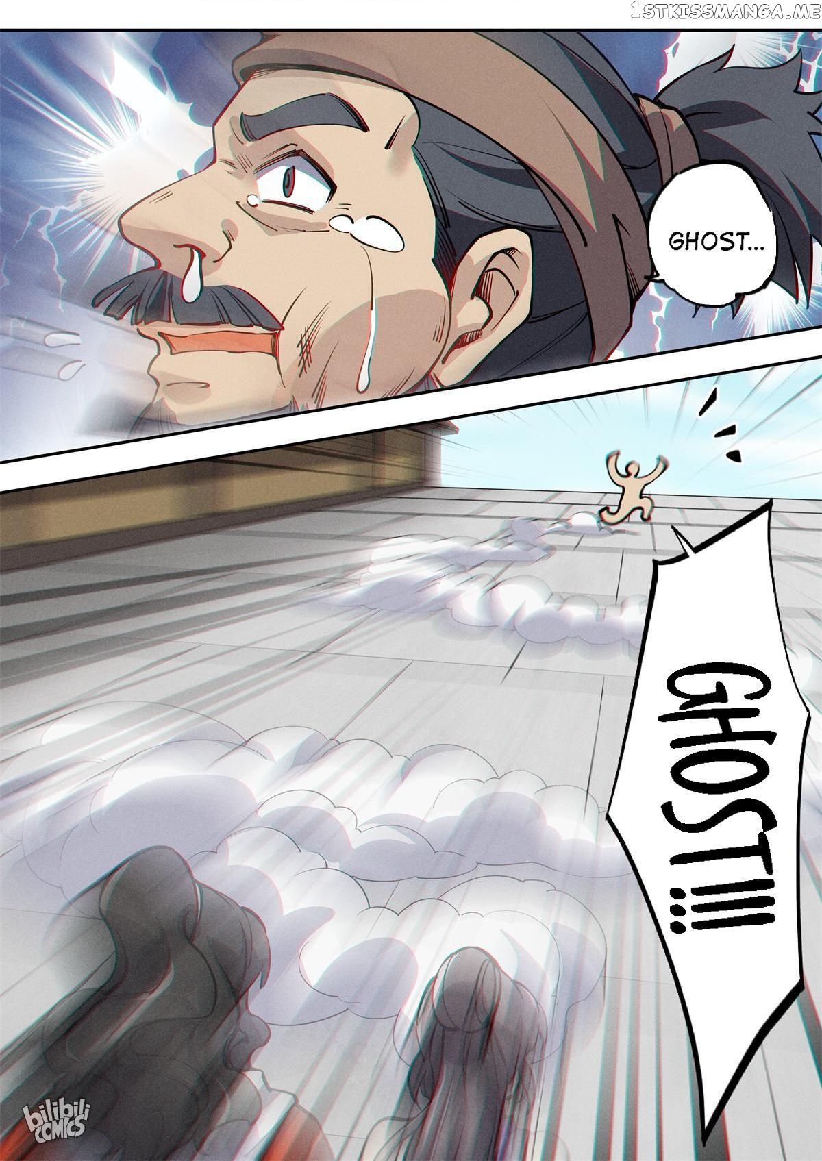 Cultivate With a Fairy Chapter 33 - Page 11
