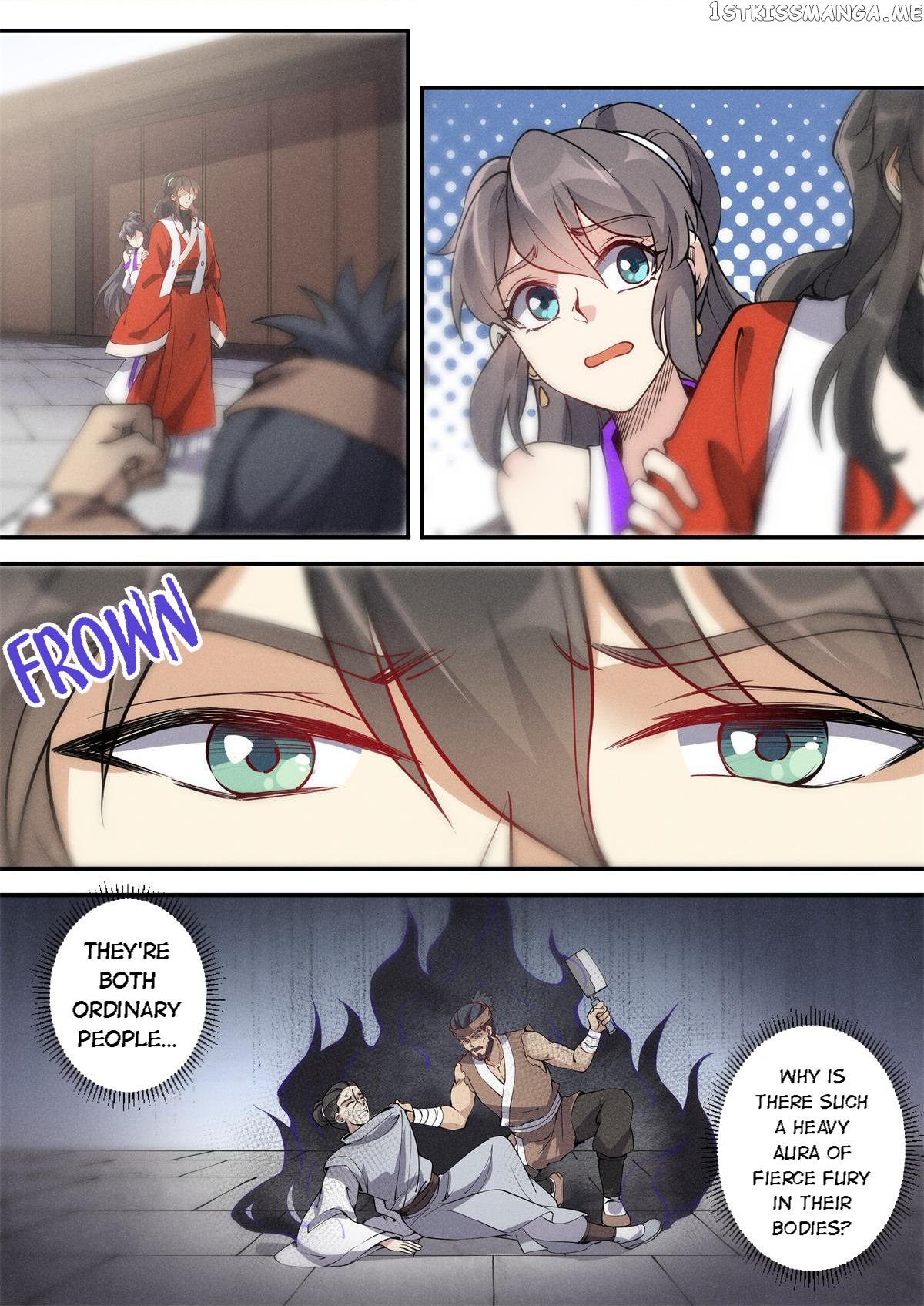 Cultivate With a Fairy Chapter 33 - Page 5