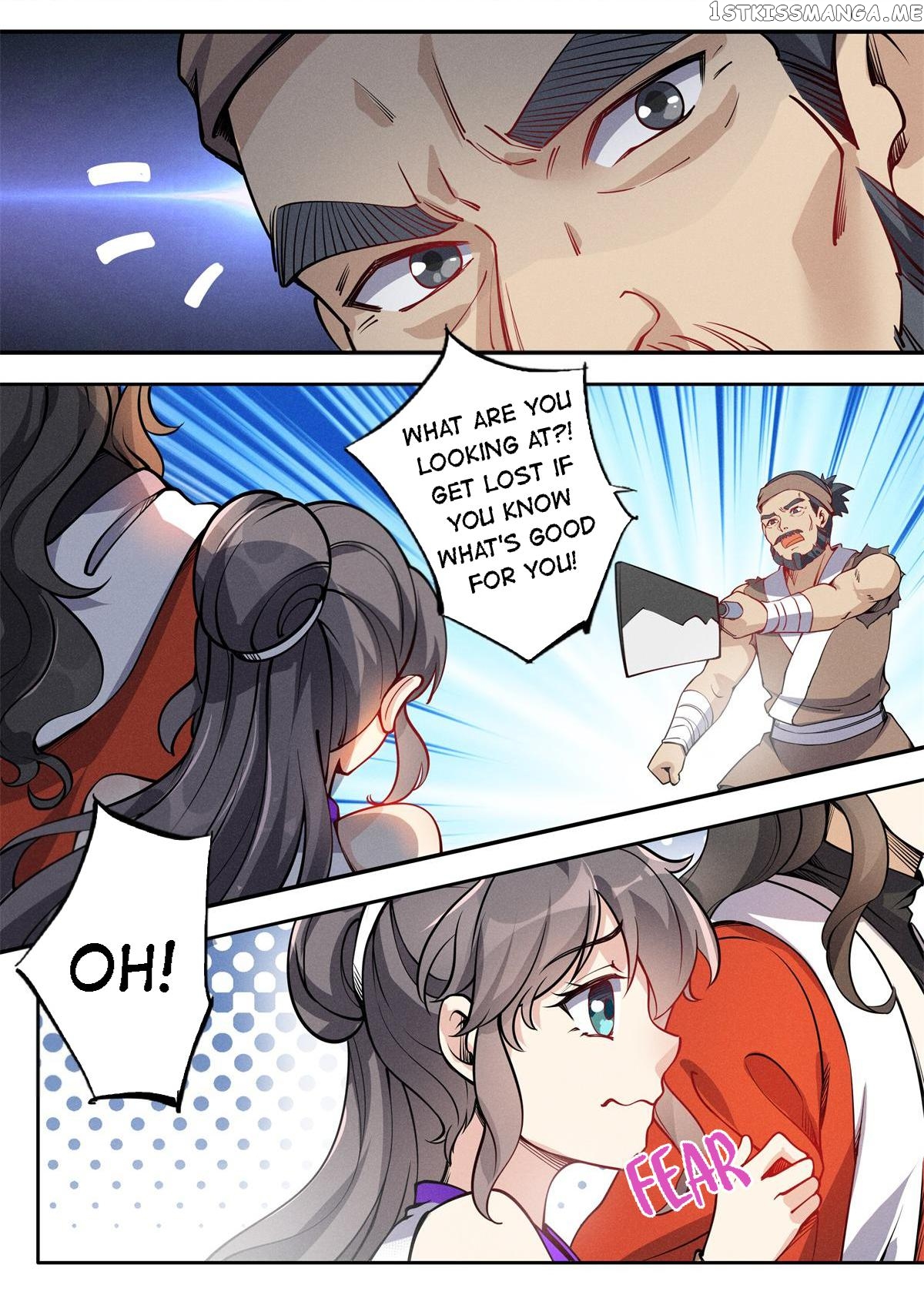 Cultivate With a Fairy Chapter 33 - Page 6