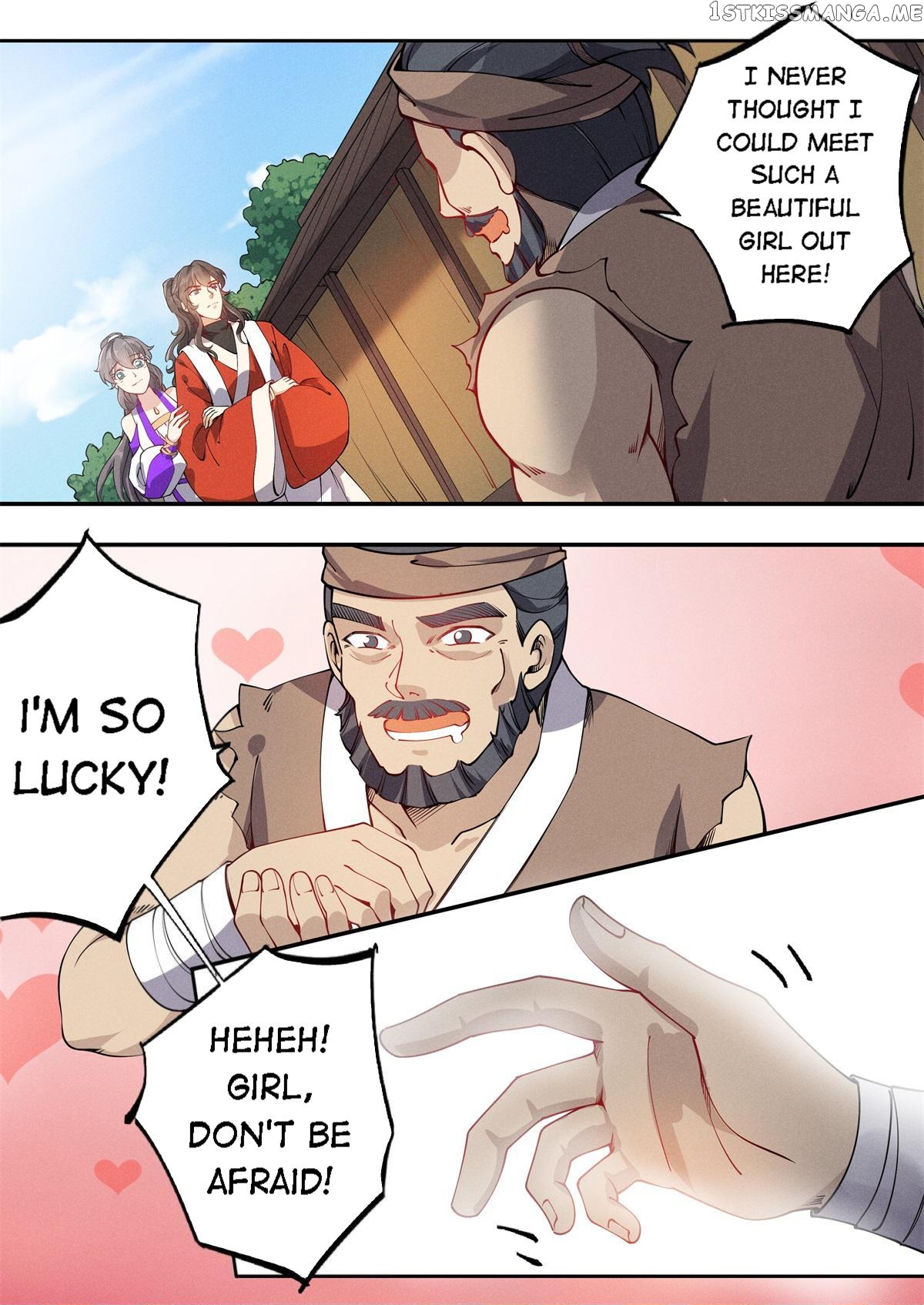 Cultivate With a Fairy Chapter 33 - Page 7