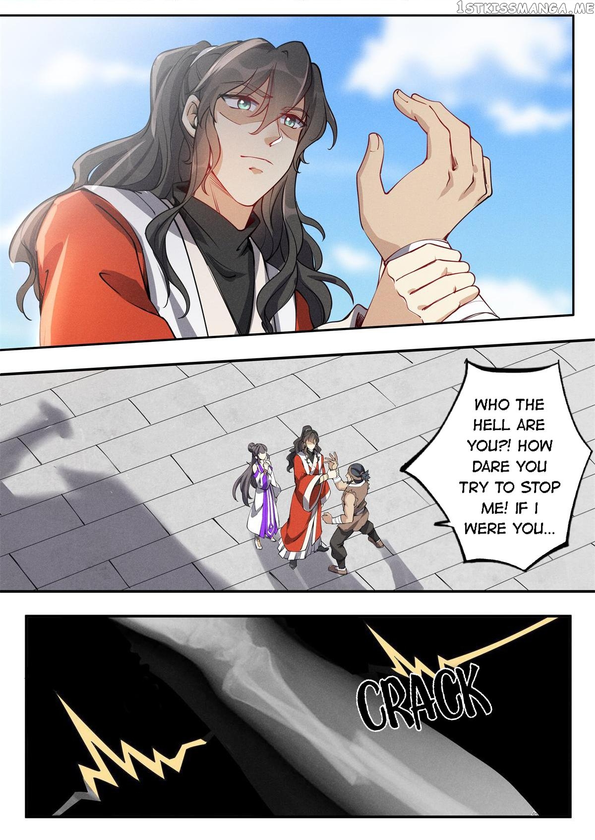 Cultivate With a Fairy Chapter 33 - Page 9