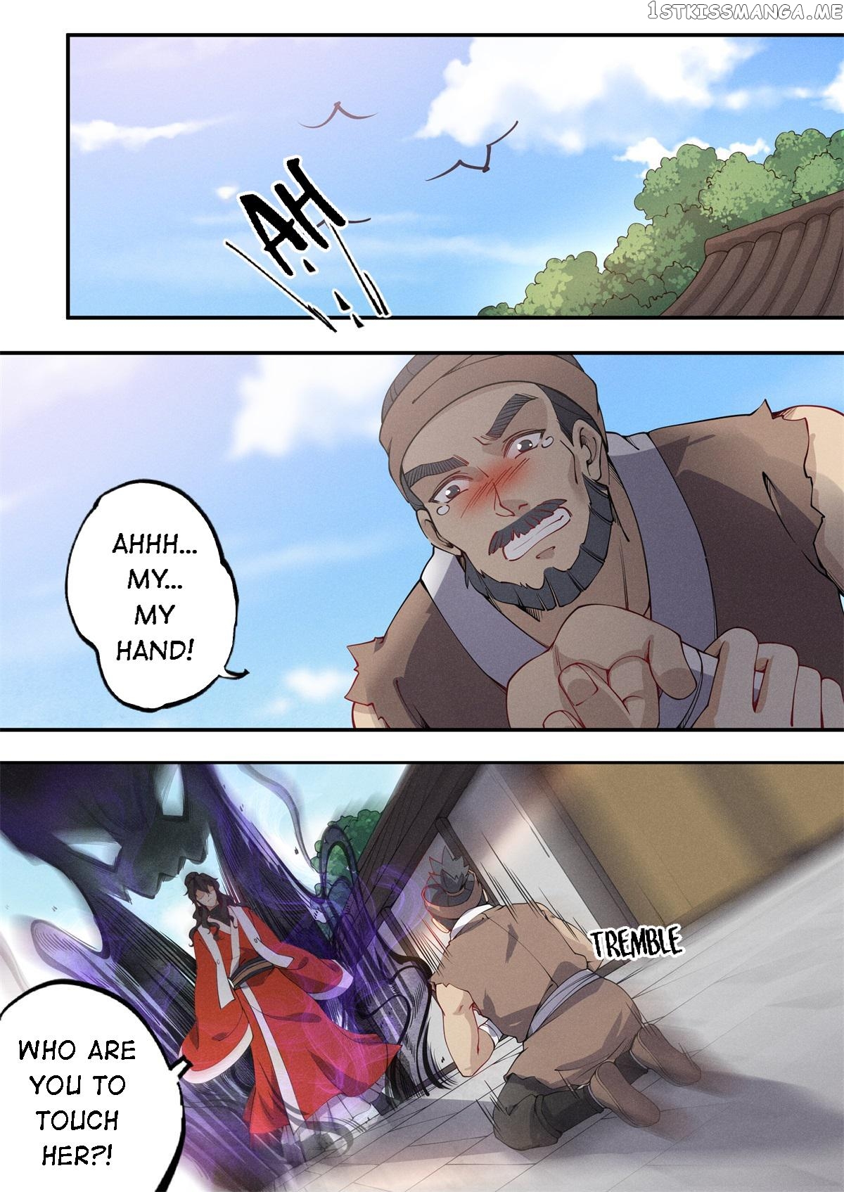 Cultivate With a Fairy Chapter 33 - Page 10