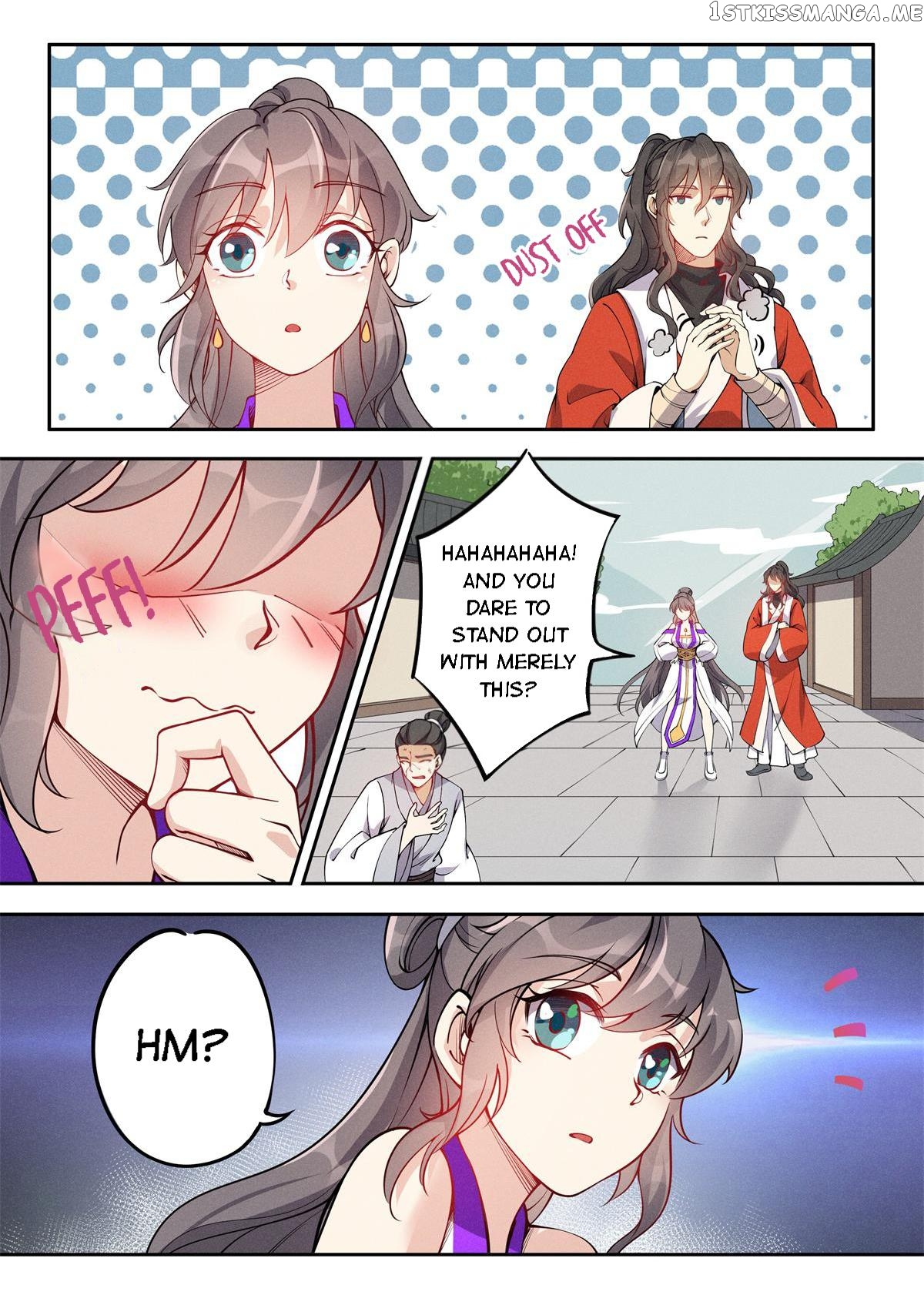 Cultivate With a Fairy Chapter 34 - Page 2