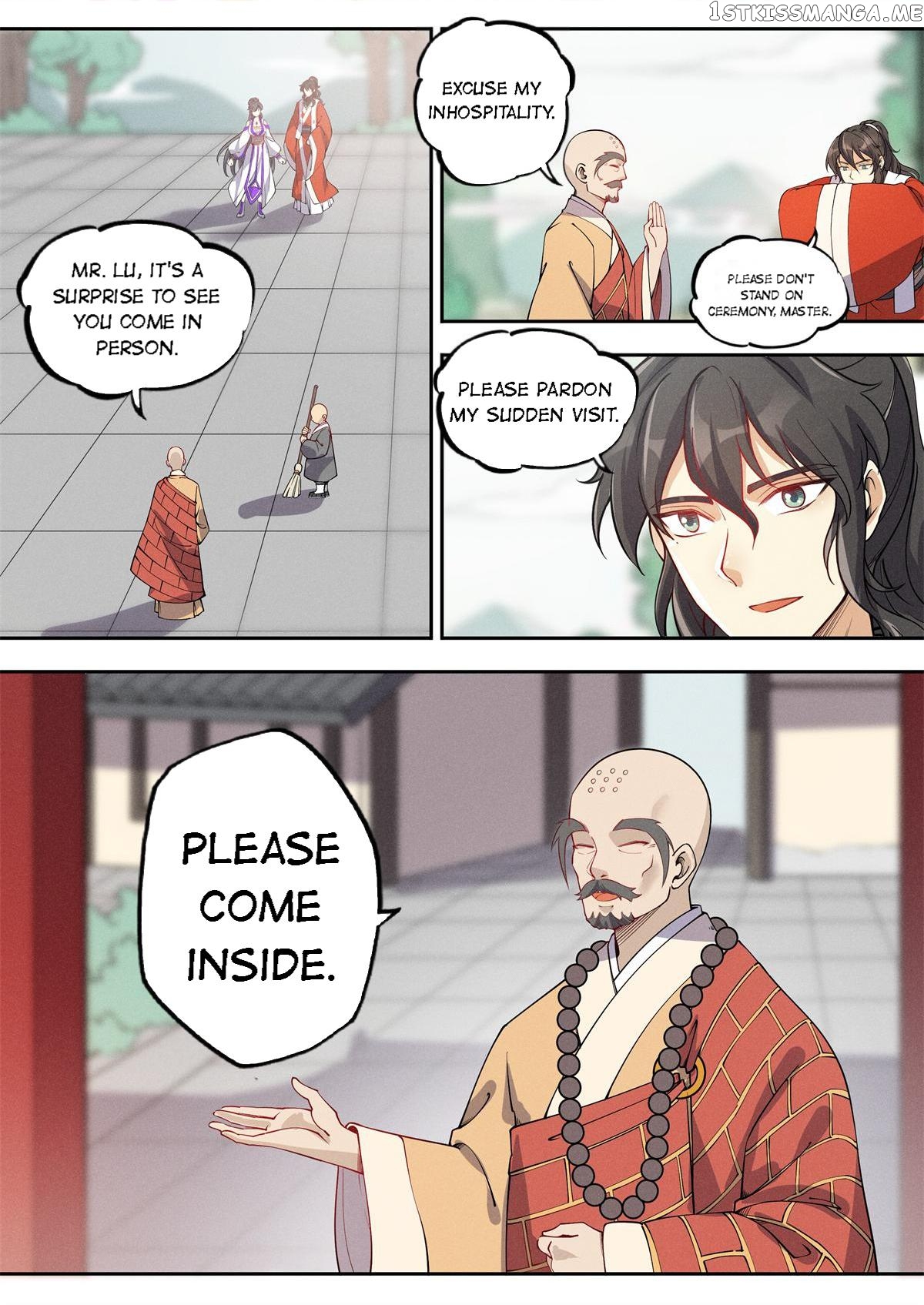 Cultivate With a Fairy Chapter 34 - Page 11
