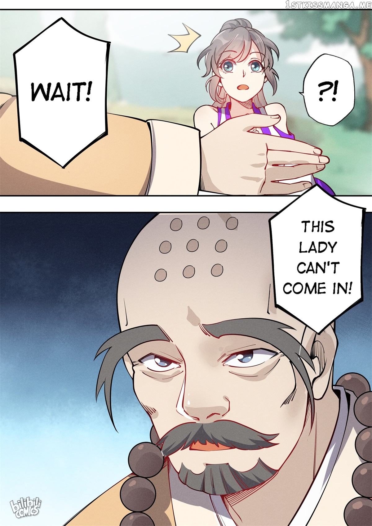 Cultivate With a Fairy Chapter 34 - Page 13