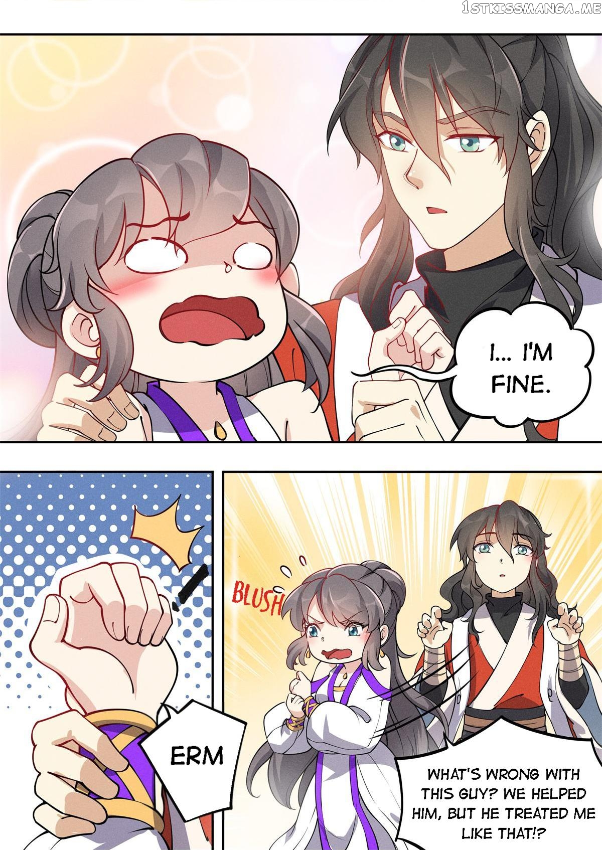 Cultivate With a Fairy Chapter 34 - Page 5