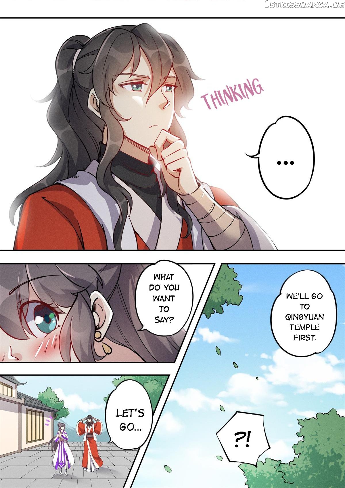 Cultivate With a Fairy Chapter 34 - Page 6