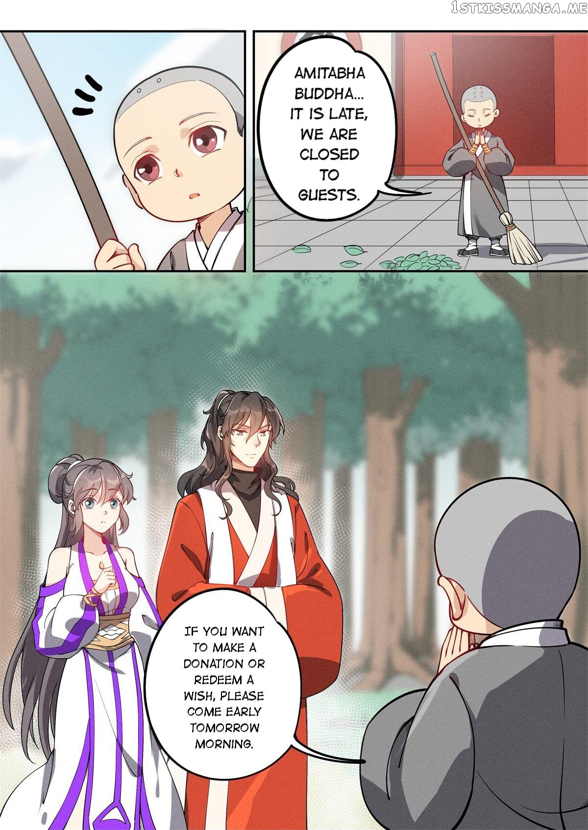 Cultivate With a Fairy Chapter 34 - Page 8