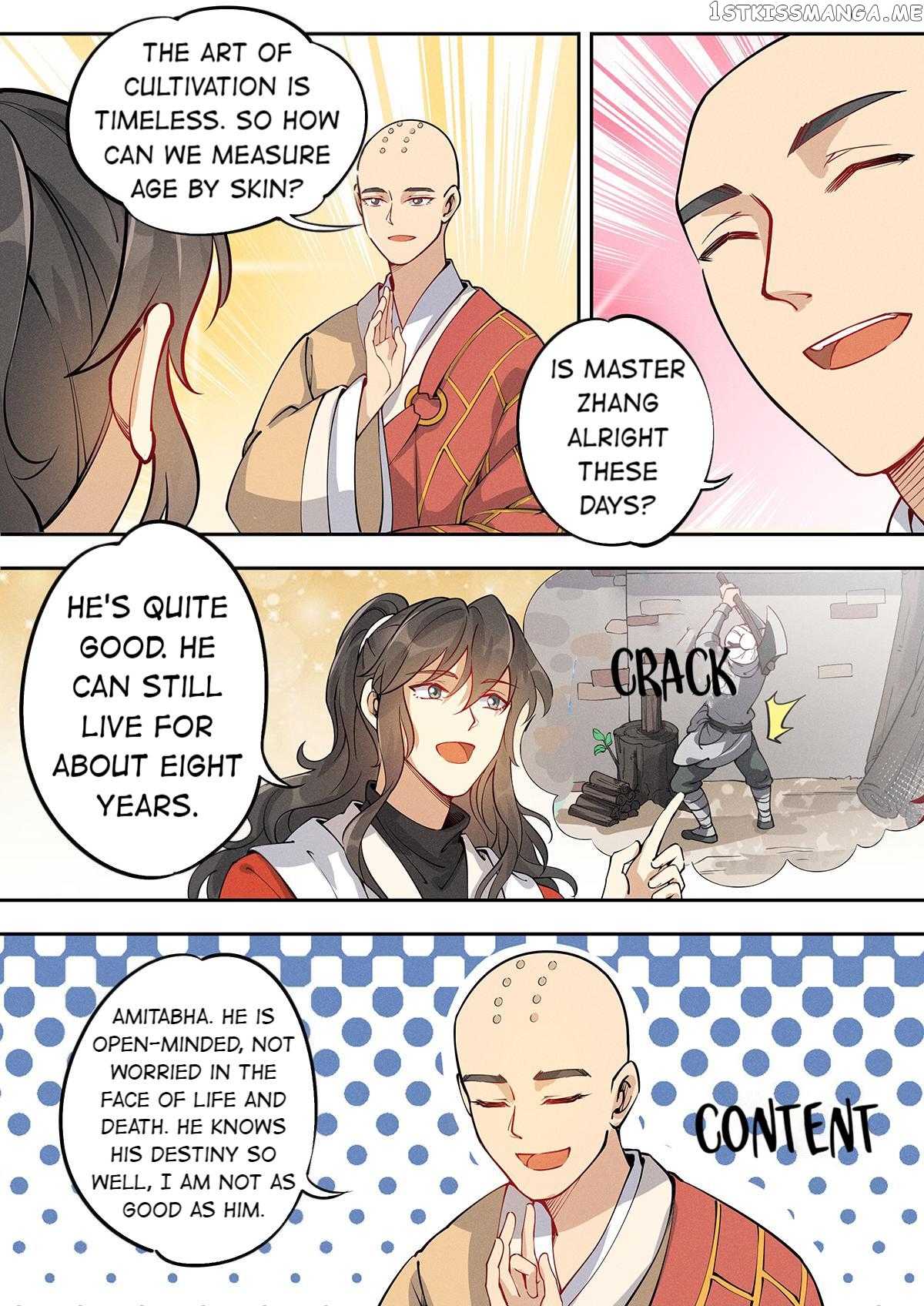Cultivate With a Fairy Chapter 35 - Page 7