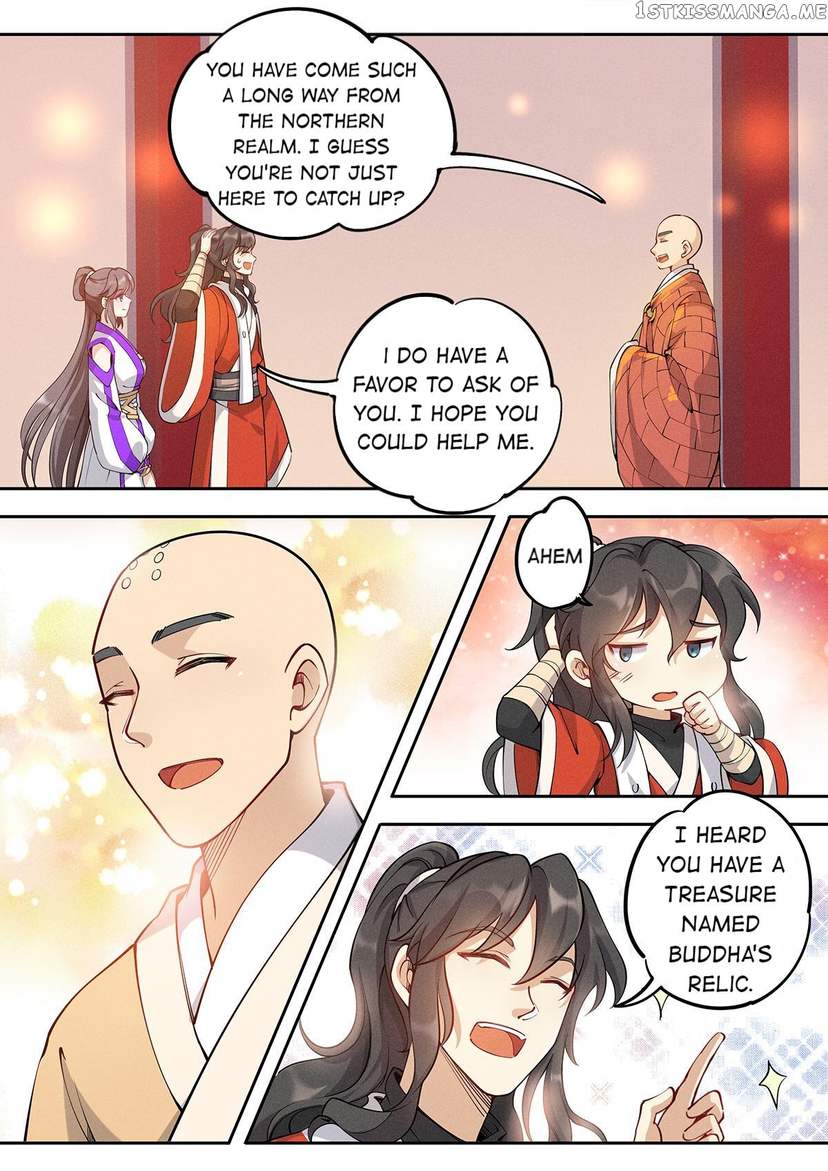 Cultivate With a Fairy Chapter 35 - Page 8