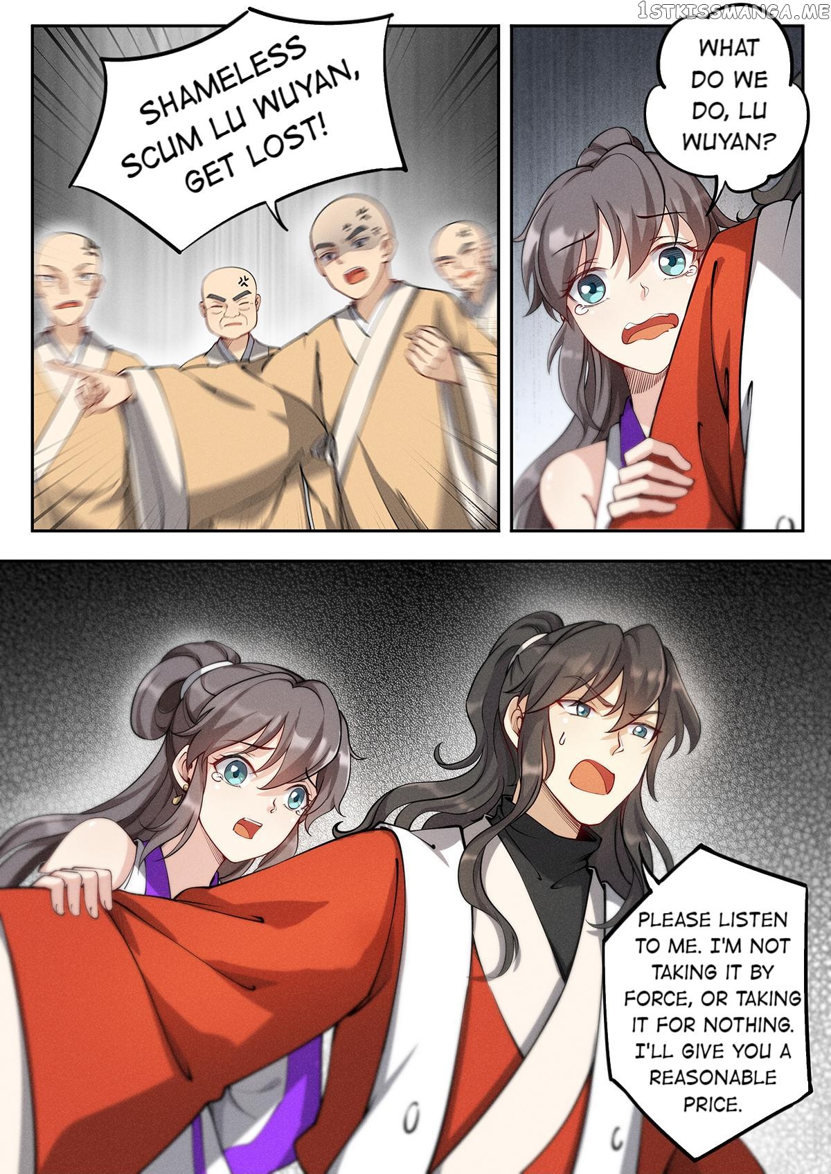 Cultivate With a Fairy Chapter 35 - Page 10