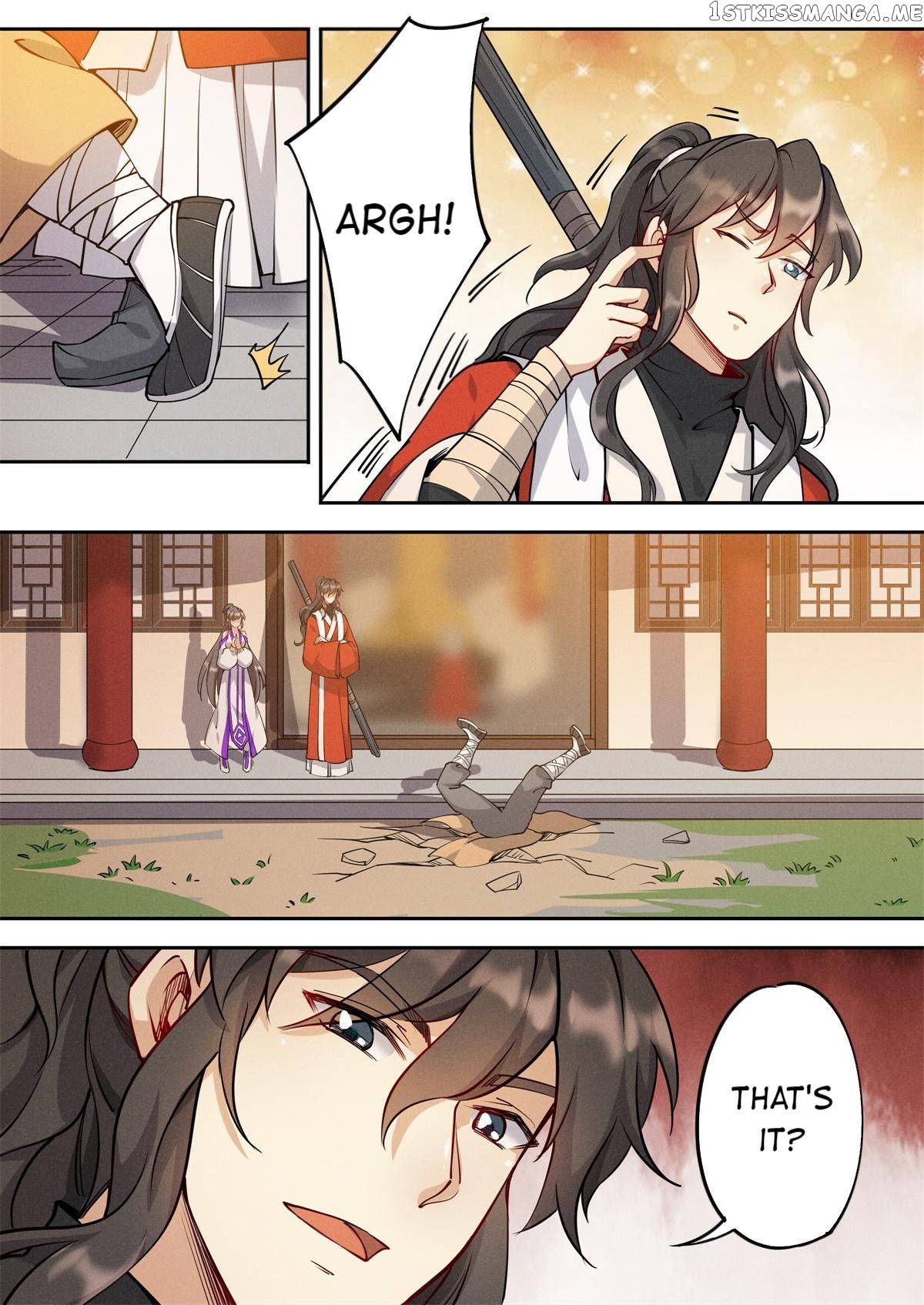 Cultivate With a Fairy Chapter 36 - Page 13