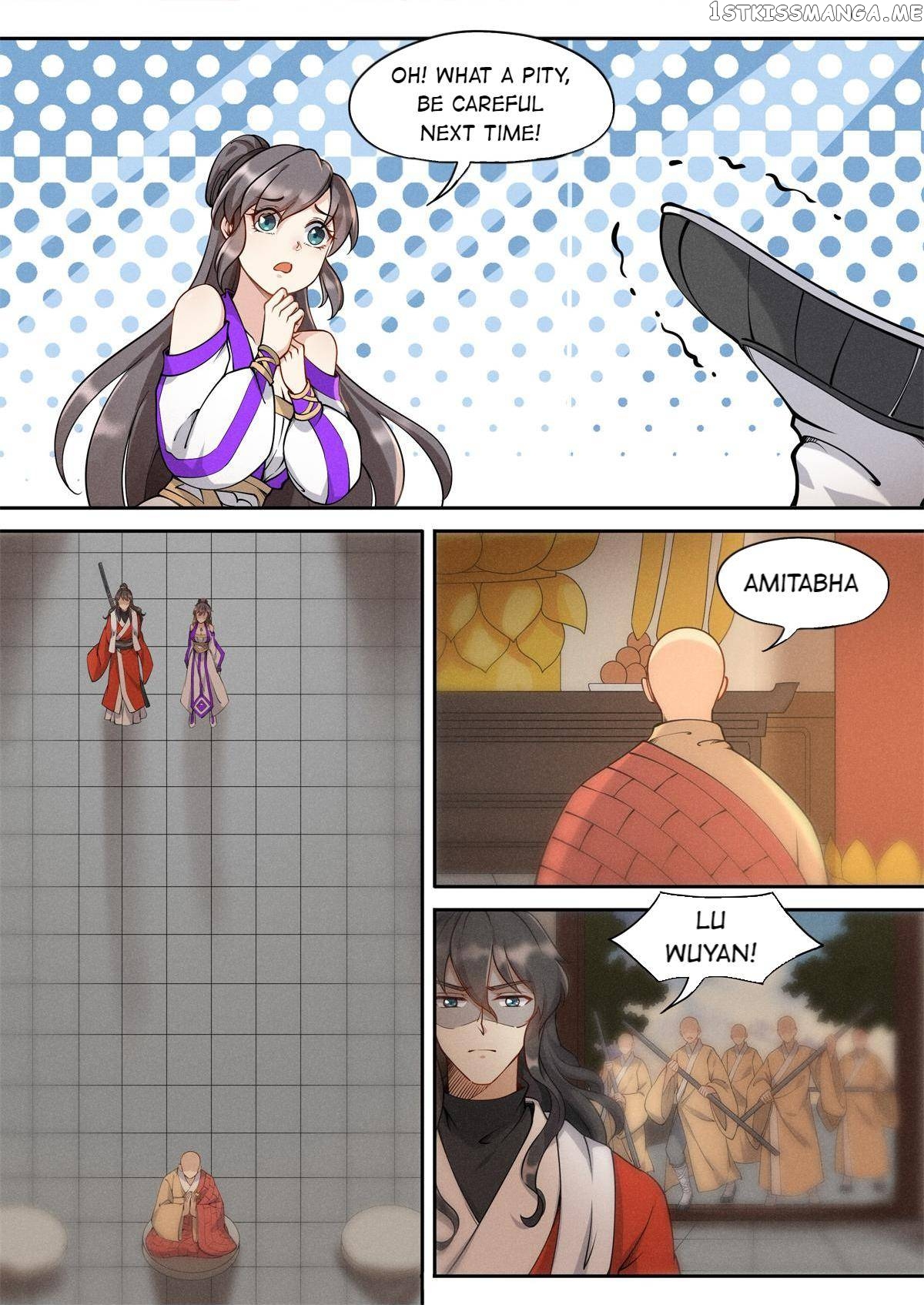 Cultivate With a Fairy Chapter 36 - Page 14