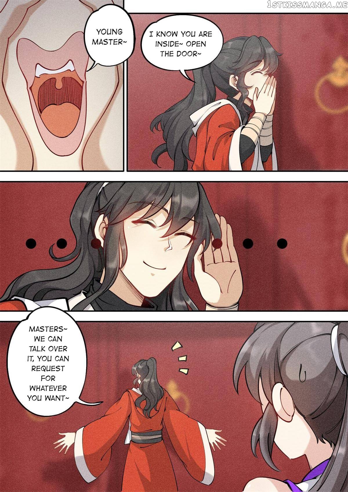Cultivate With a Fairy Chapter 36 - Page 4
