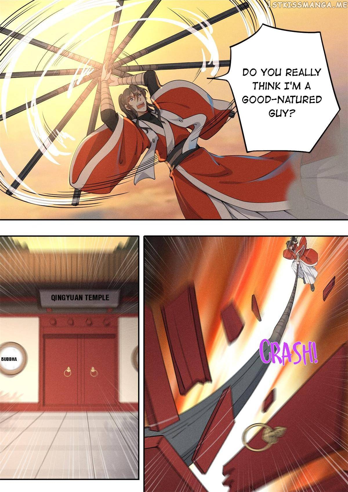 Cultivate With a Fairy Chapter 36 - Page 8