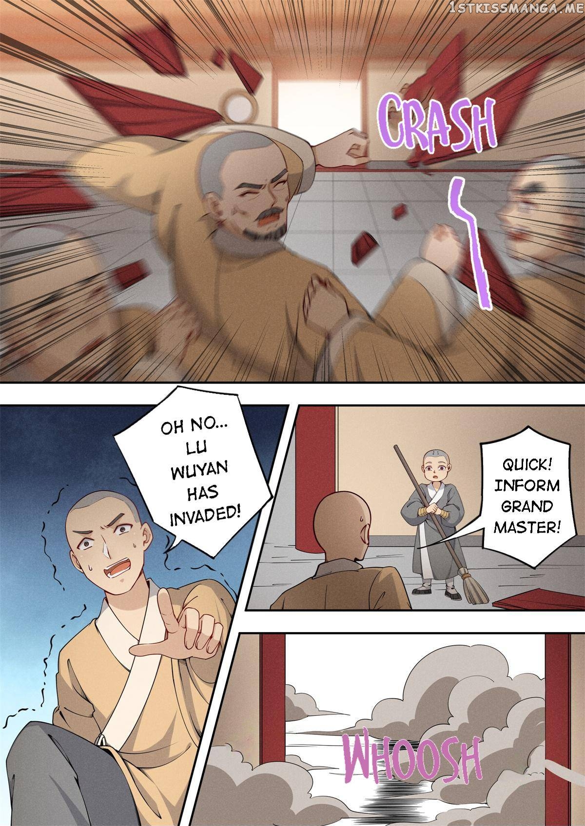 Cultivate With a Fairy Chapter 36 - Page 9