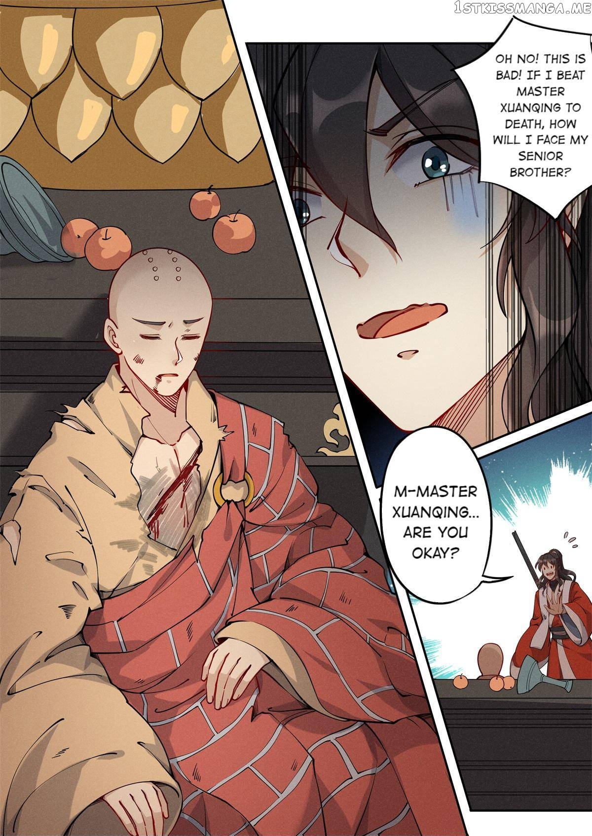 Cultivate With a Fairy Chapter 37 - Page 2