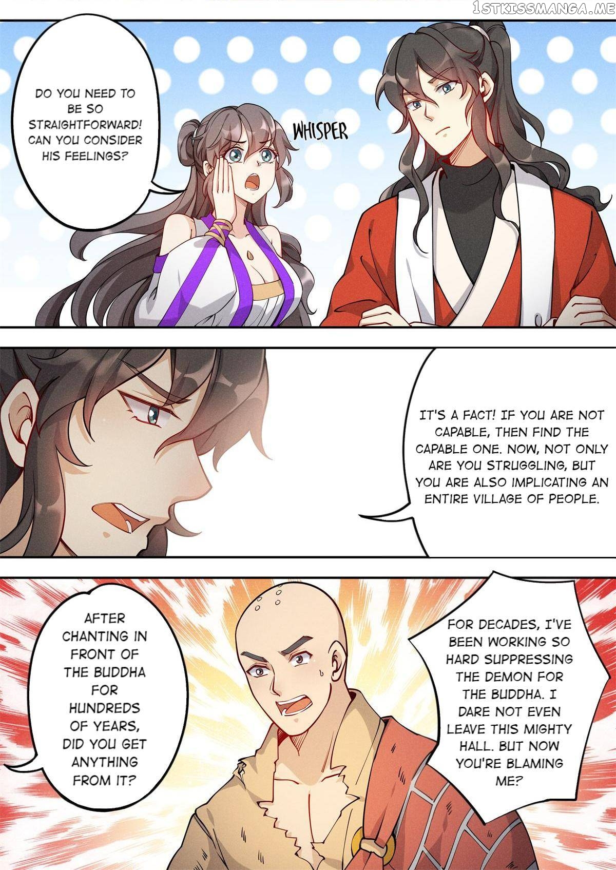 Cultivate With a Fairy Chapter 37 - Page 12