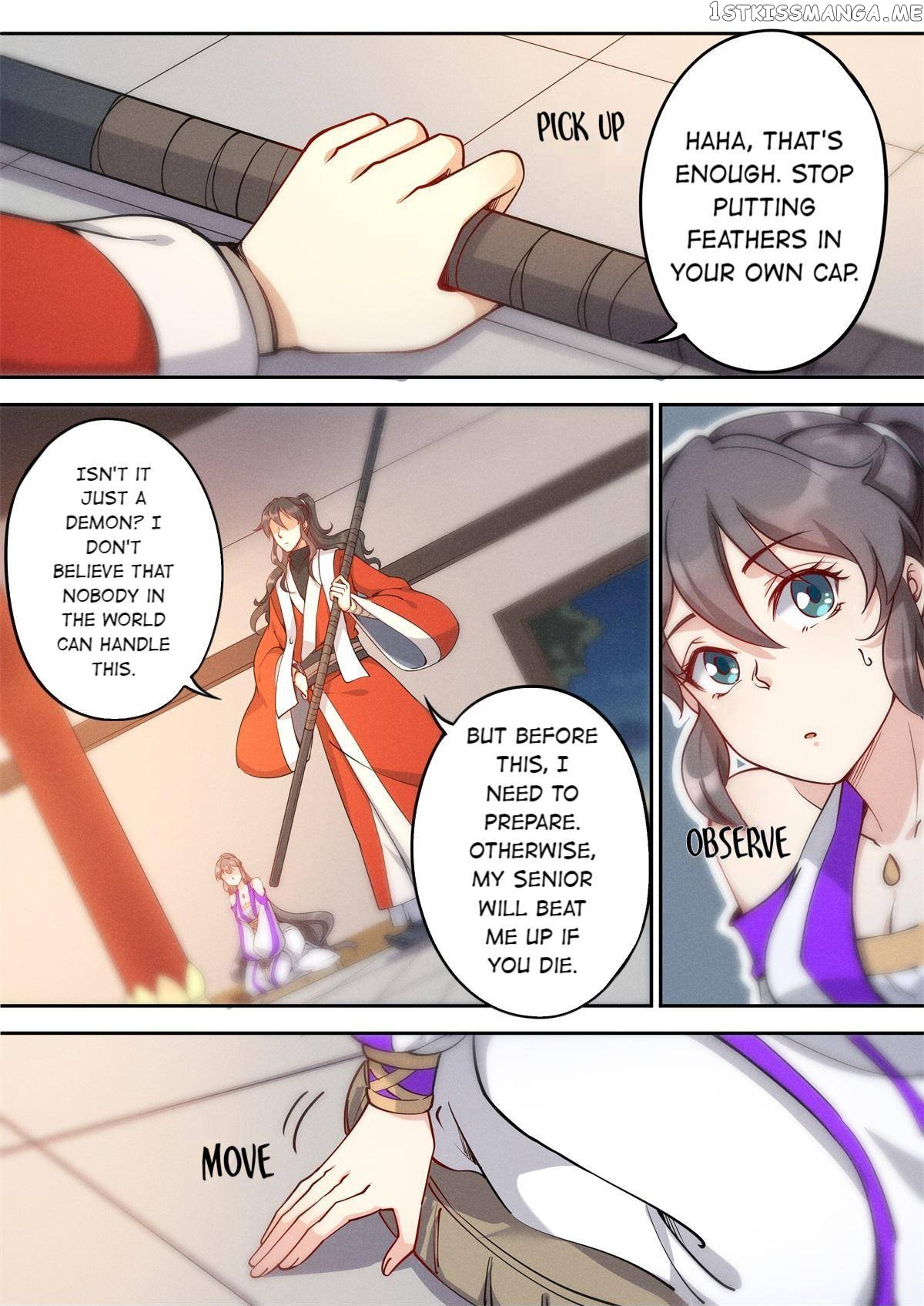 Cultivate With a Fairy Chapter 37 - Page 13
