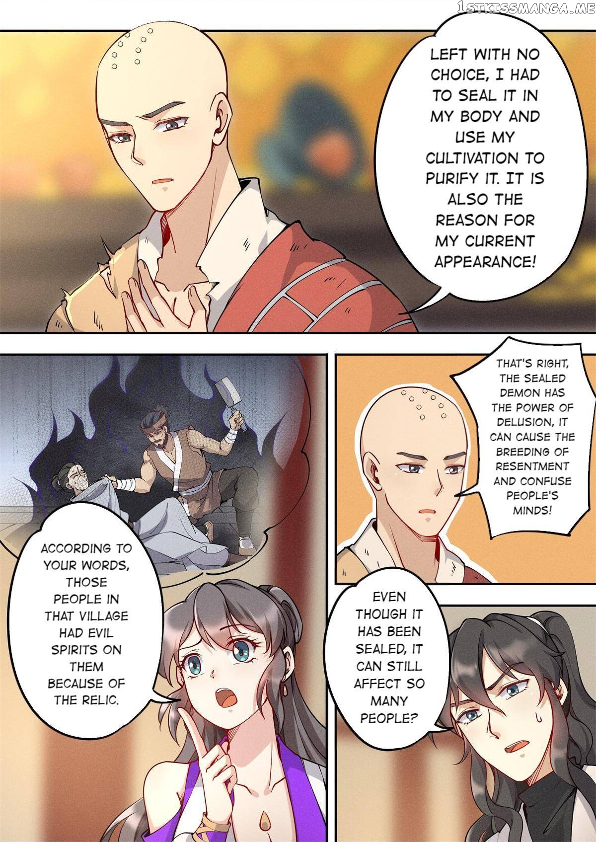 Cultivate With a Fairy Chapter 37 - Page 10