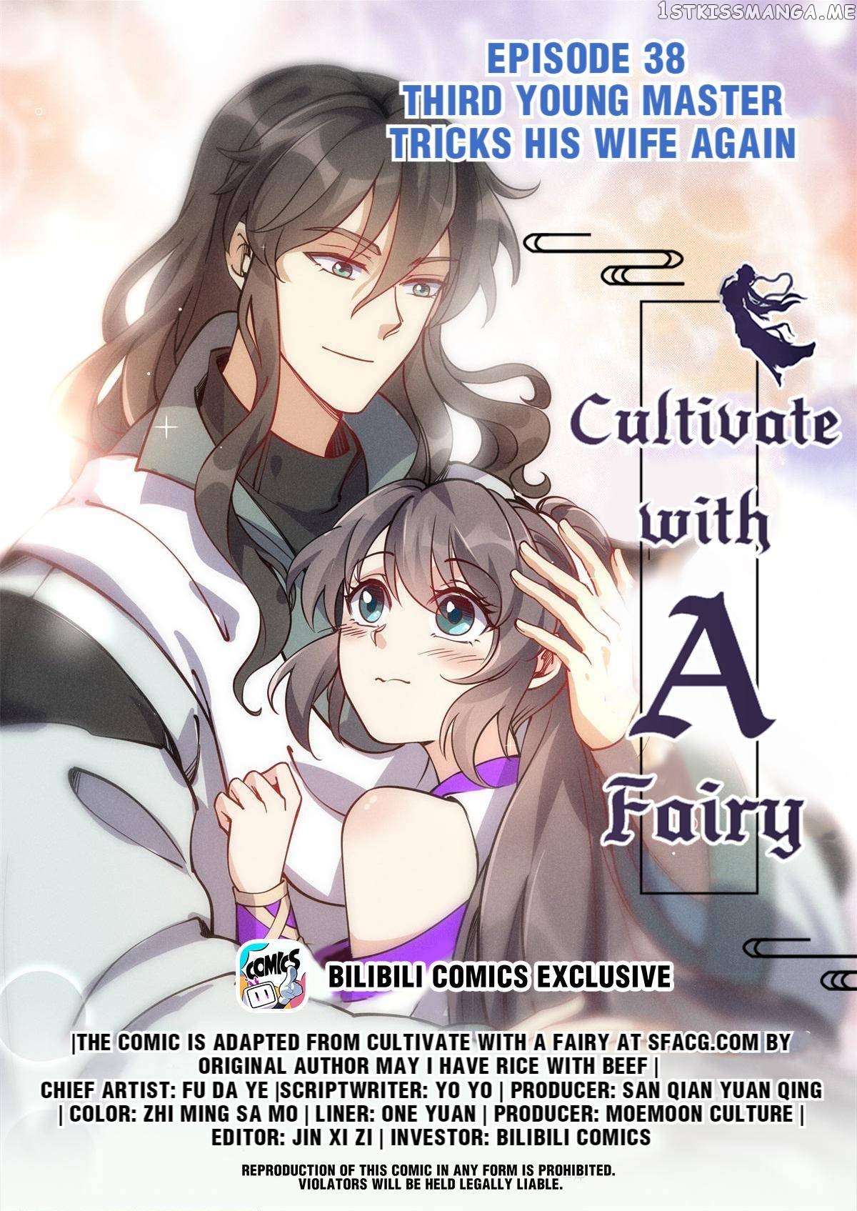 Cultivate With a Fairy Chapter 38 - Page 1