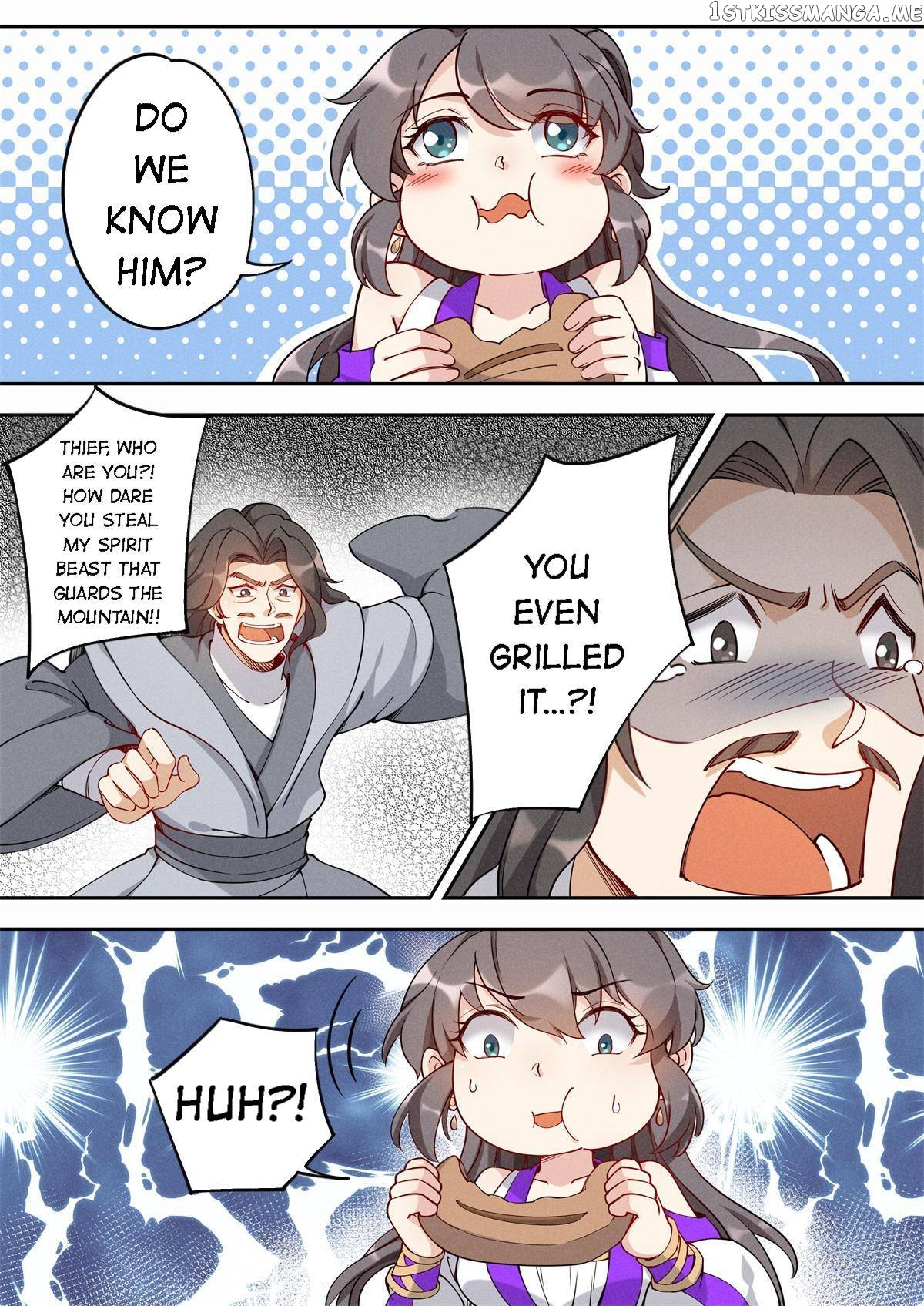 Cultivate With a Fairy Chapter 38 - Page 13